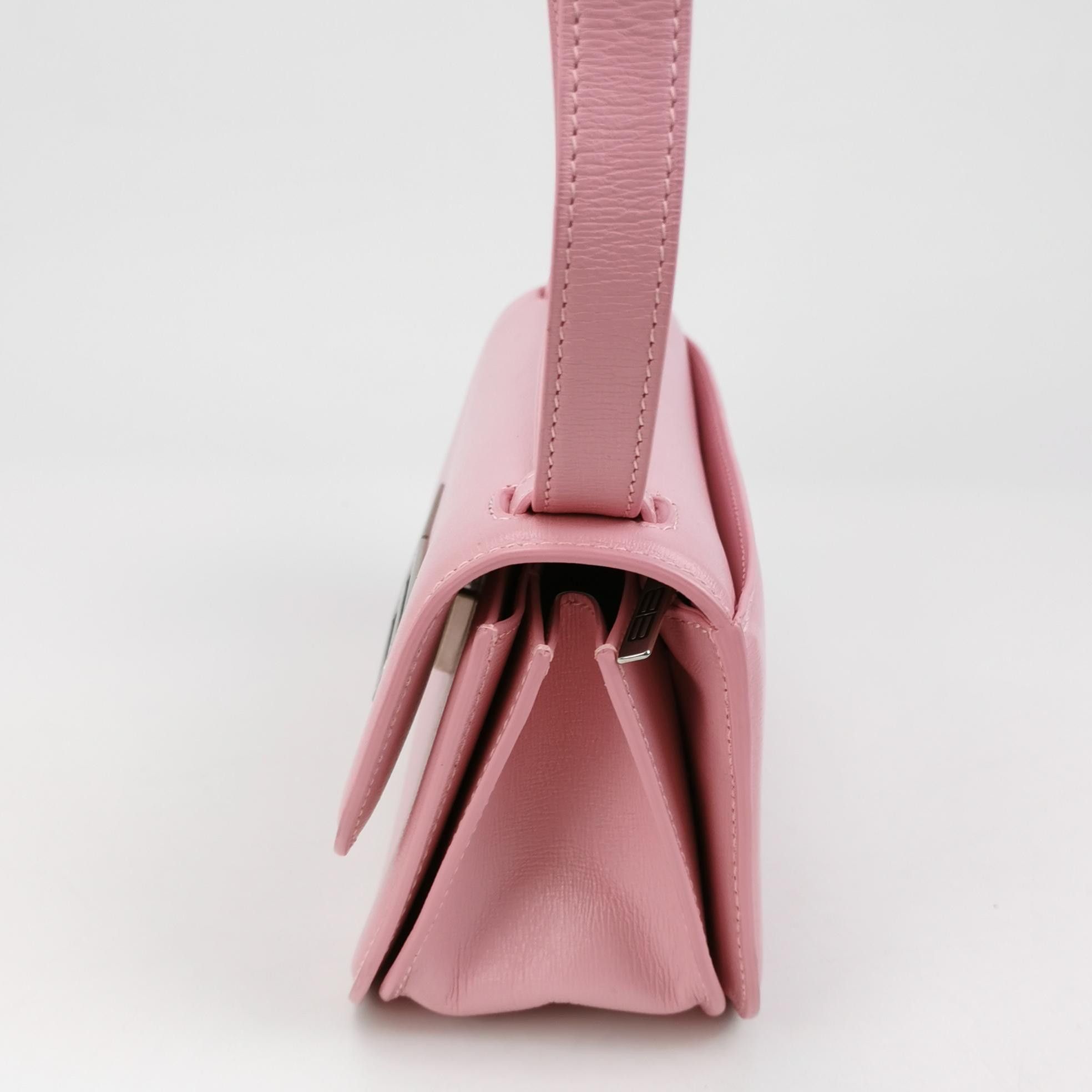 Balenciaga Balenciaga Women os Crossbody Bags Size ONE SIZE - 3 Thumbnail