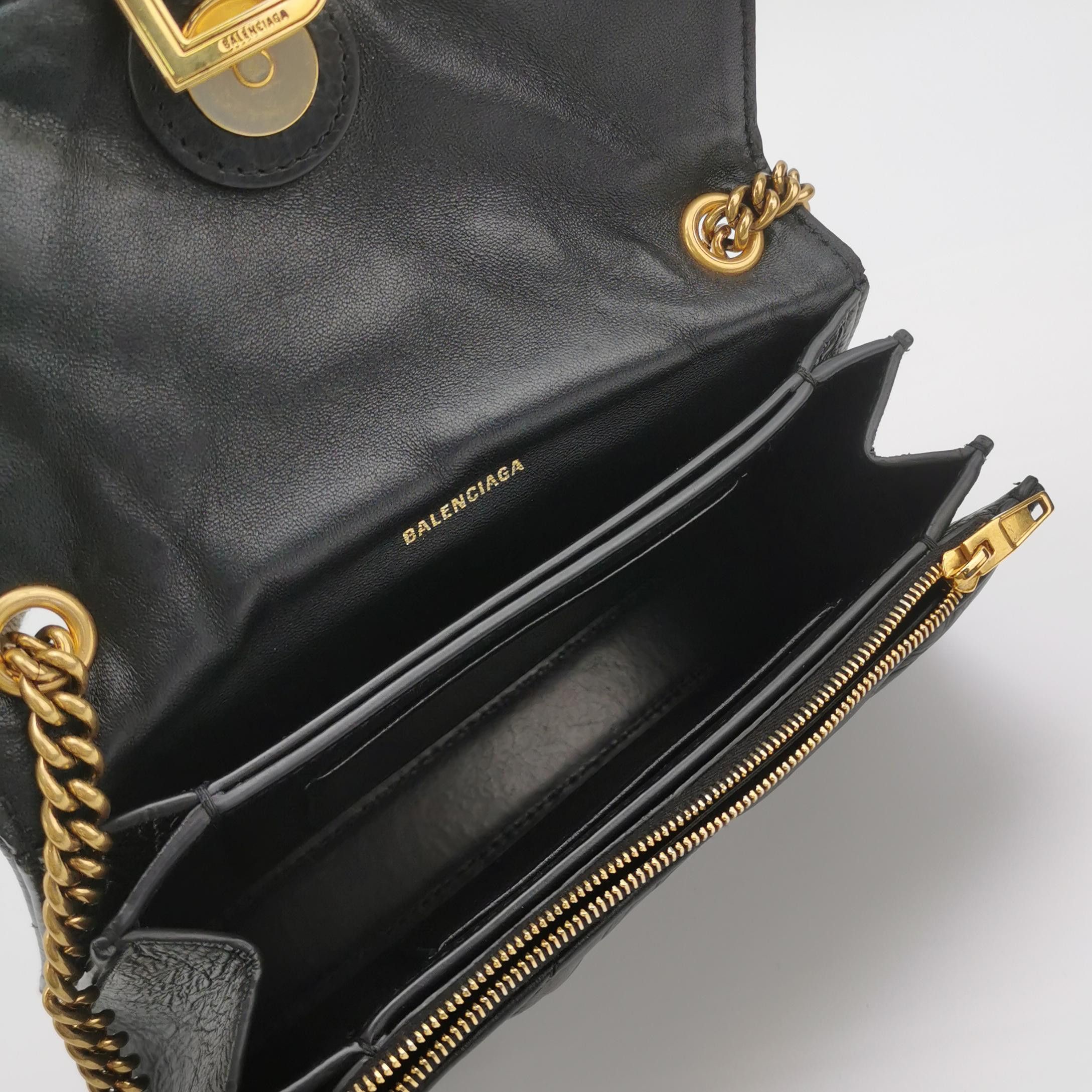 Balenciaga Balenciaga Women os Shoulder Bags Size ONE SIZE - 7 Thumbnail