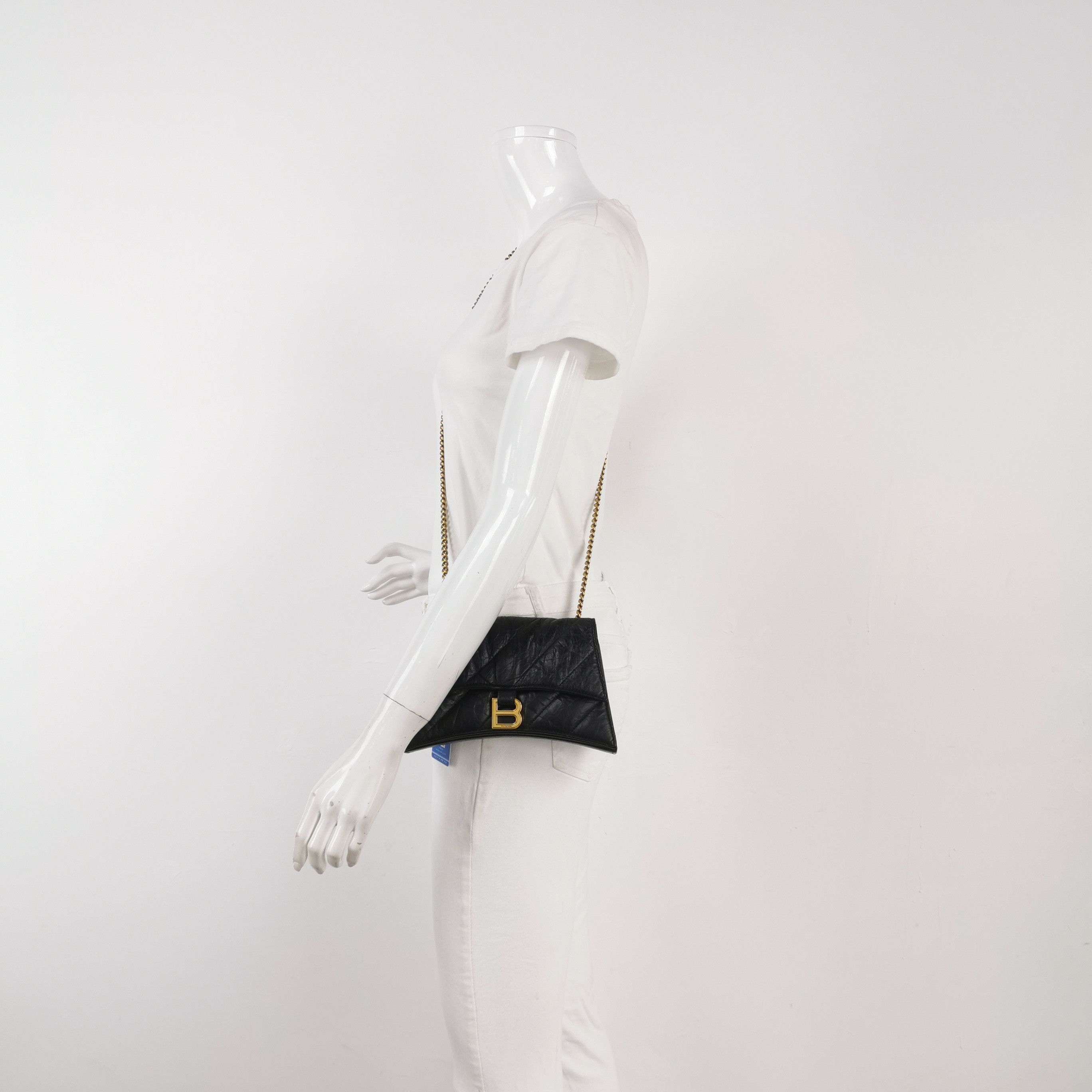 Balenciaga Balenciaga Women os Shoulder Bags Size ONE SIZE - 2 Thumbnail