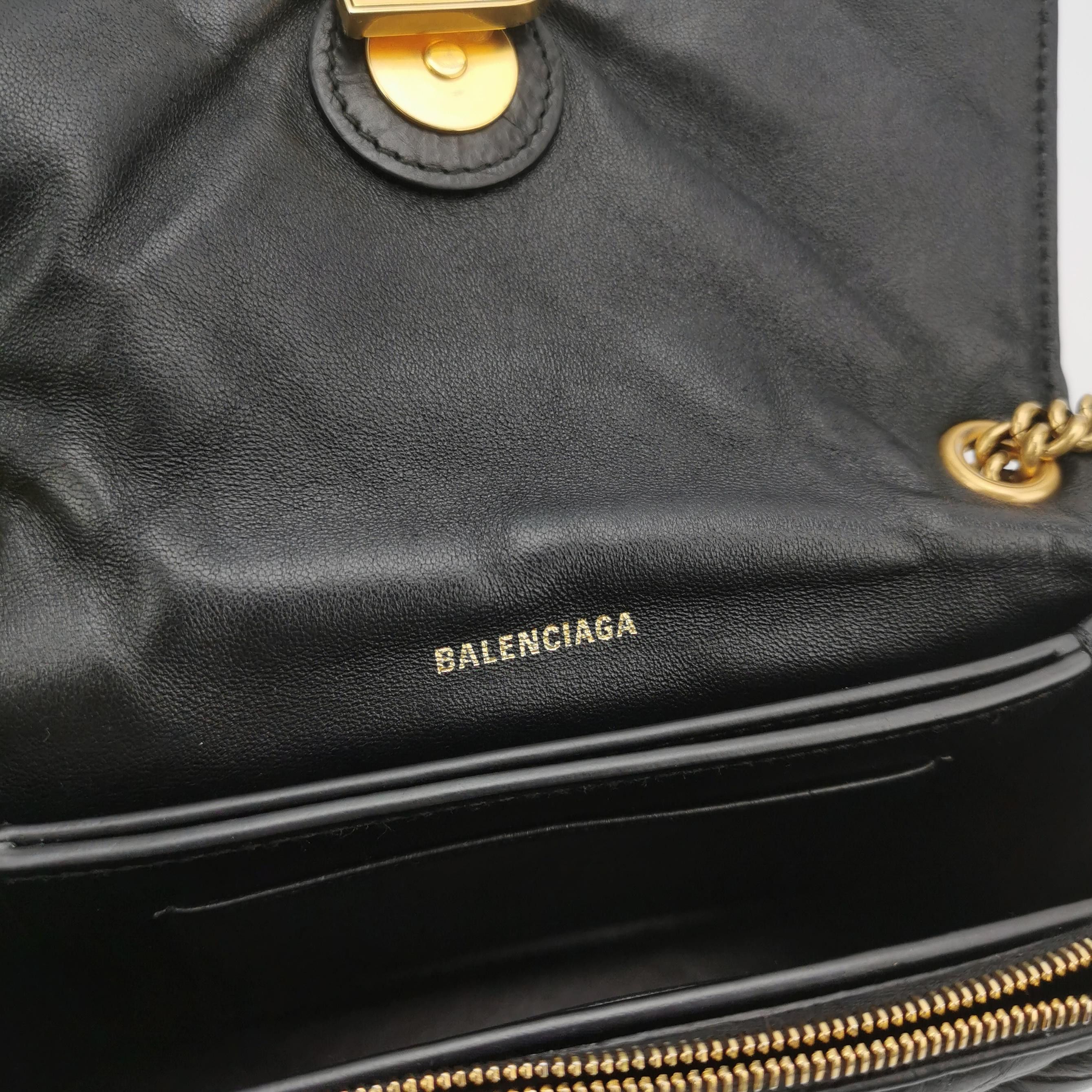 Balenciaga Balenciaga Women os Shoulder Bags Size ONE SIZE - 8 Thumbnail