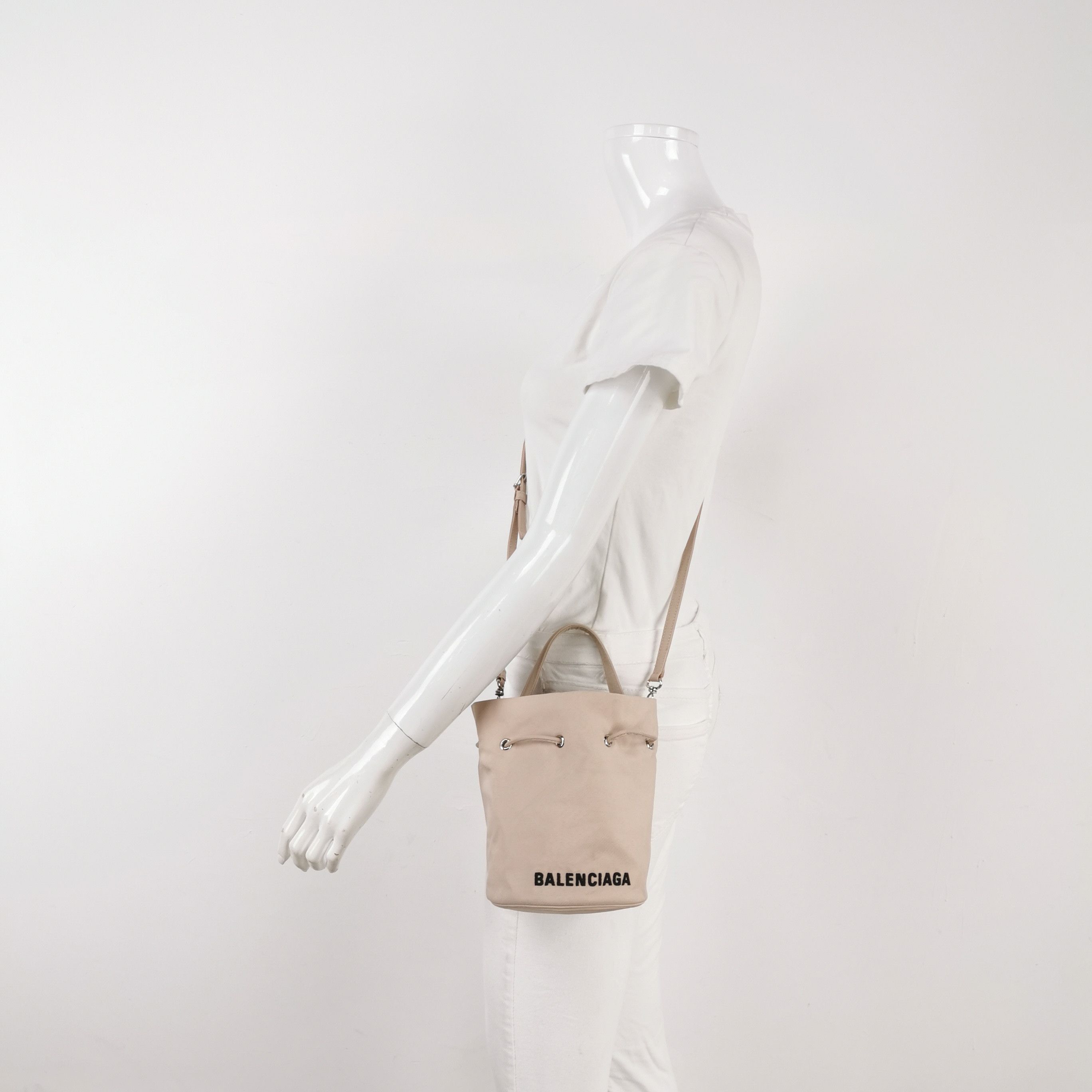 Balenciaga Balenciaga Women os Shoulder Bags Size ONE SIZE - 2 Thumbnail