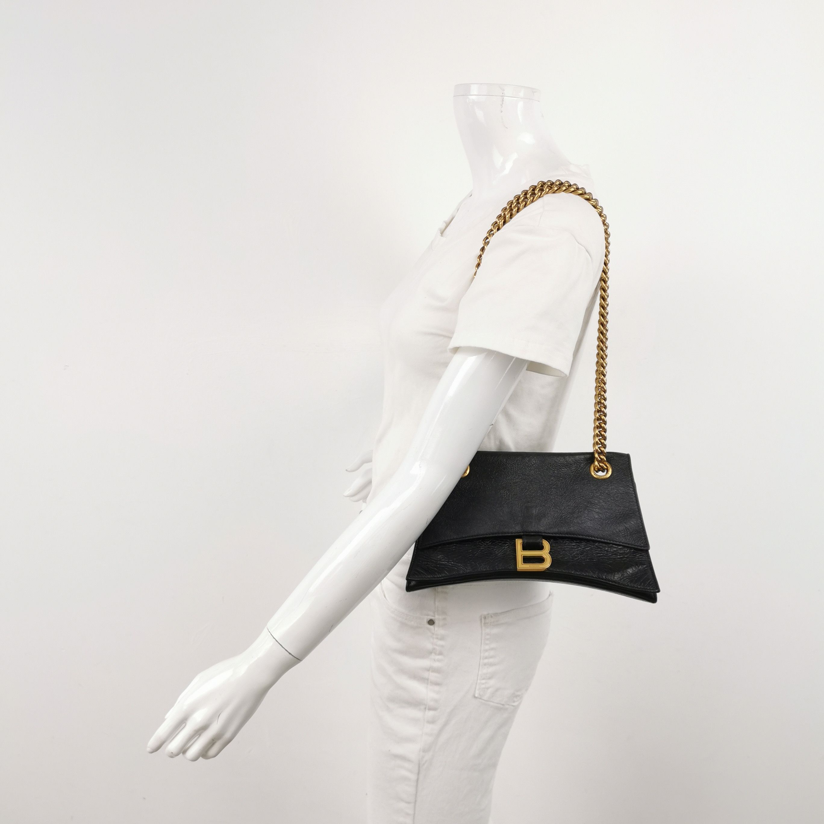 Balenciaga Balenciaga Women os Shoulder Bags Size ONE SIZE - 2 Thumbnail