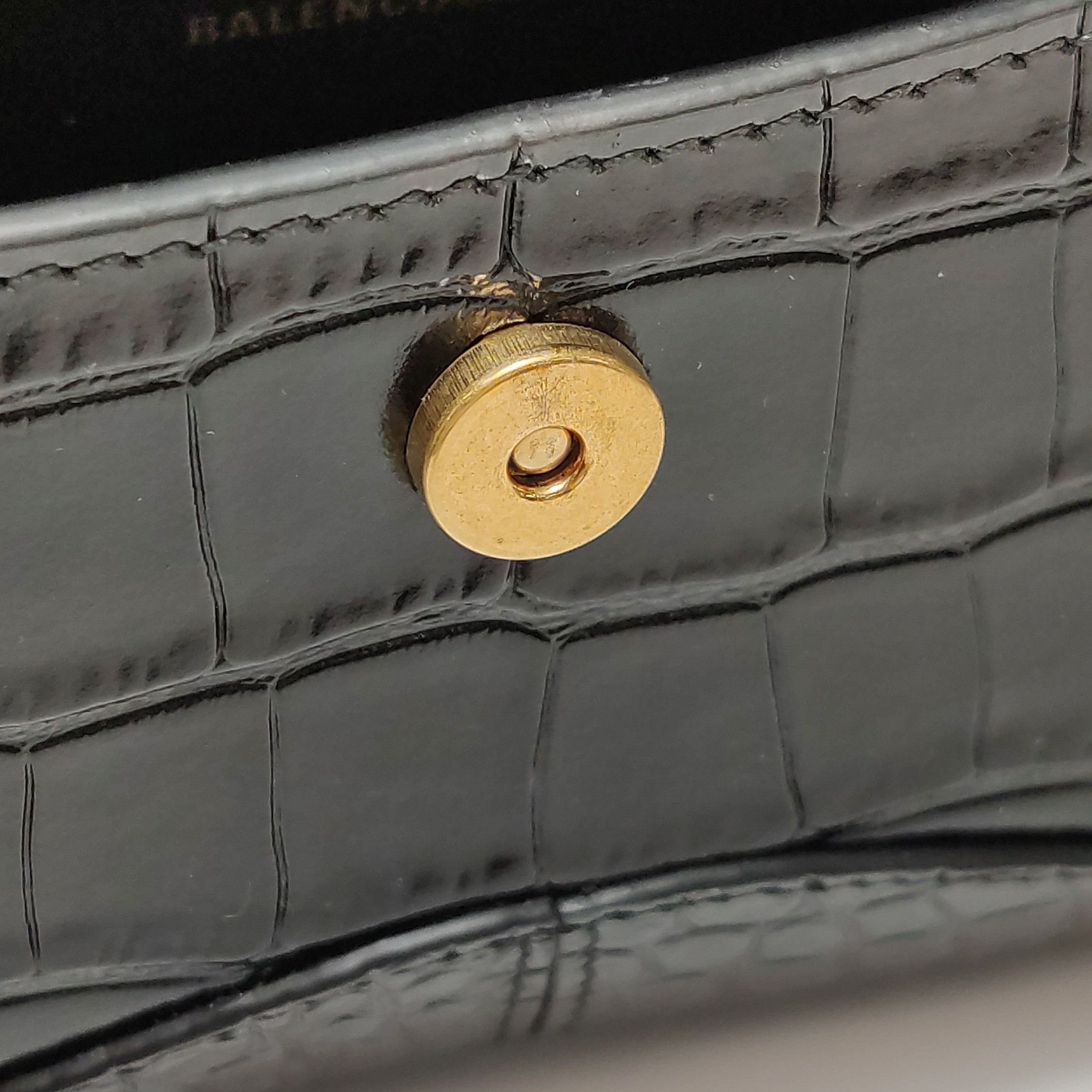 Balenciaga Balenciaga Women os Shoulder Bags Size ONE SIZE - 11 Thumbnail