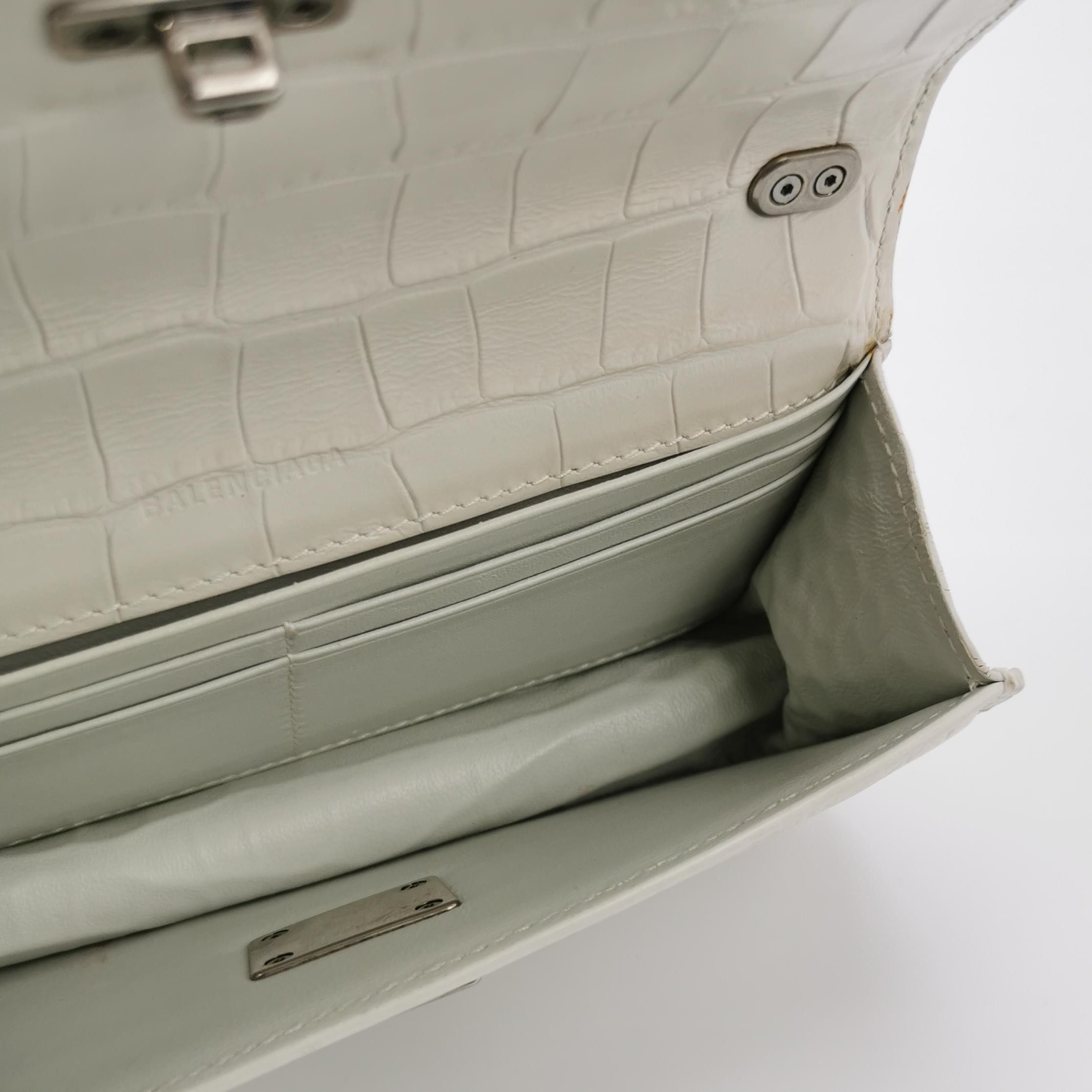 Balenciaga Balenciaga Women os Shoulder Bags Size ONE SIZE - 7 Thumbnail
