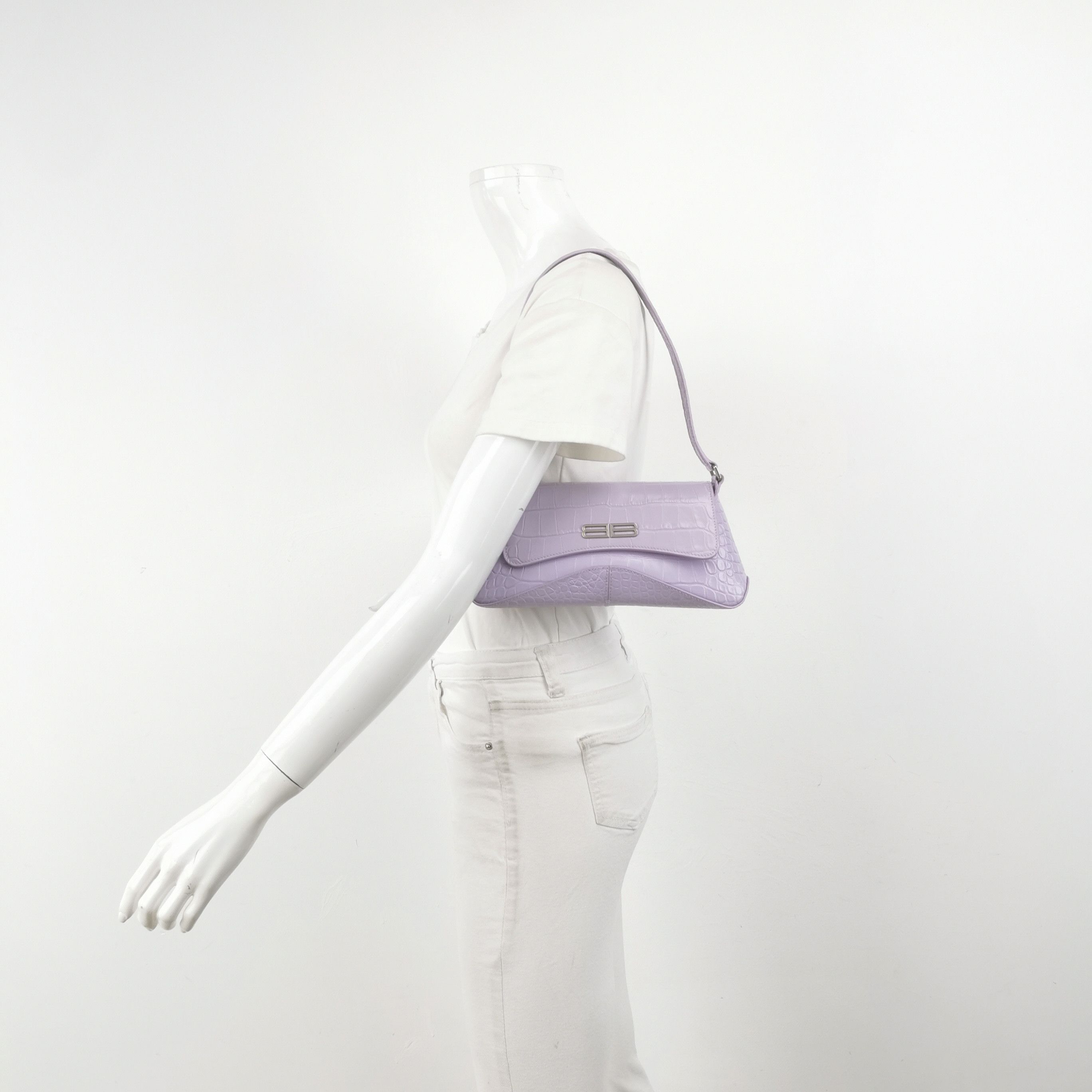 Balenciaga Balenciaga Women os Shoulder Bags Size ONE SIZE - 2 Thumbnail