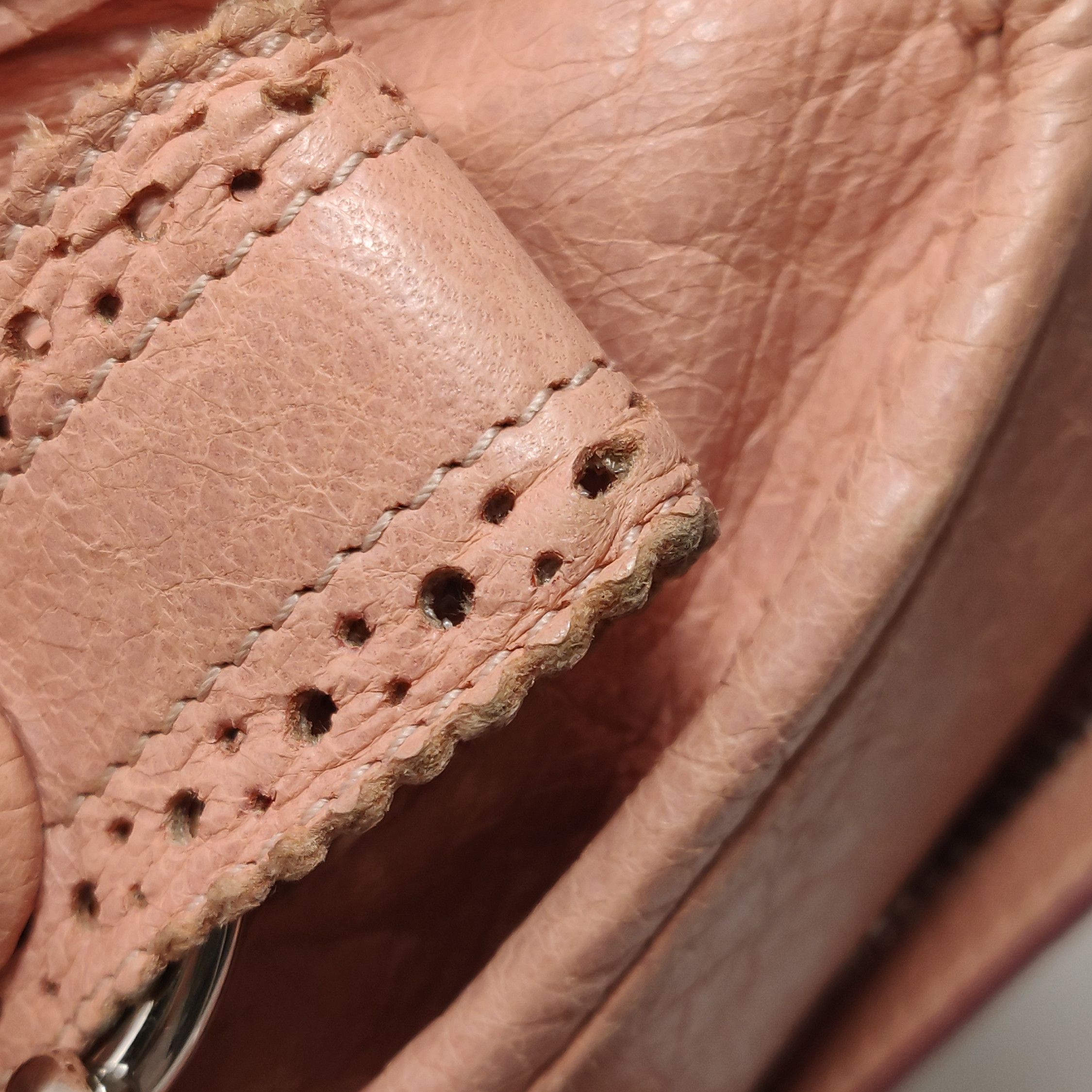 Balenciaga Balenciaga Women os Shoulder Bags Size ONE SIZE - 16 Thumbnail