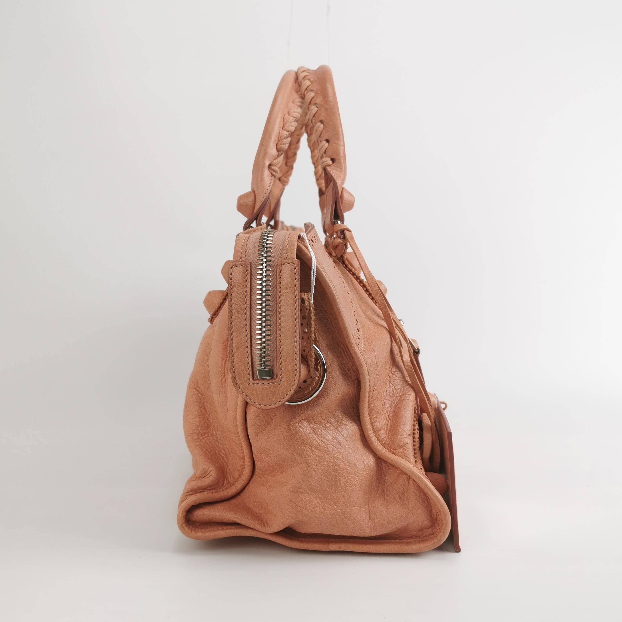 Balenciaga Balenciaga Women os Shoulder Bags Size ONE SIZE - 4 Thumbnail