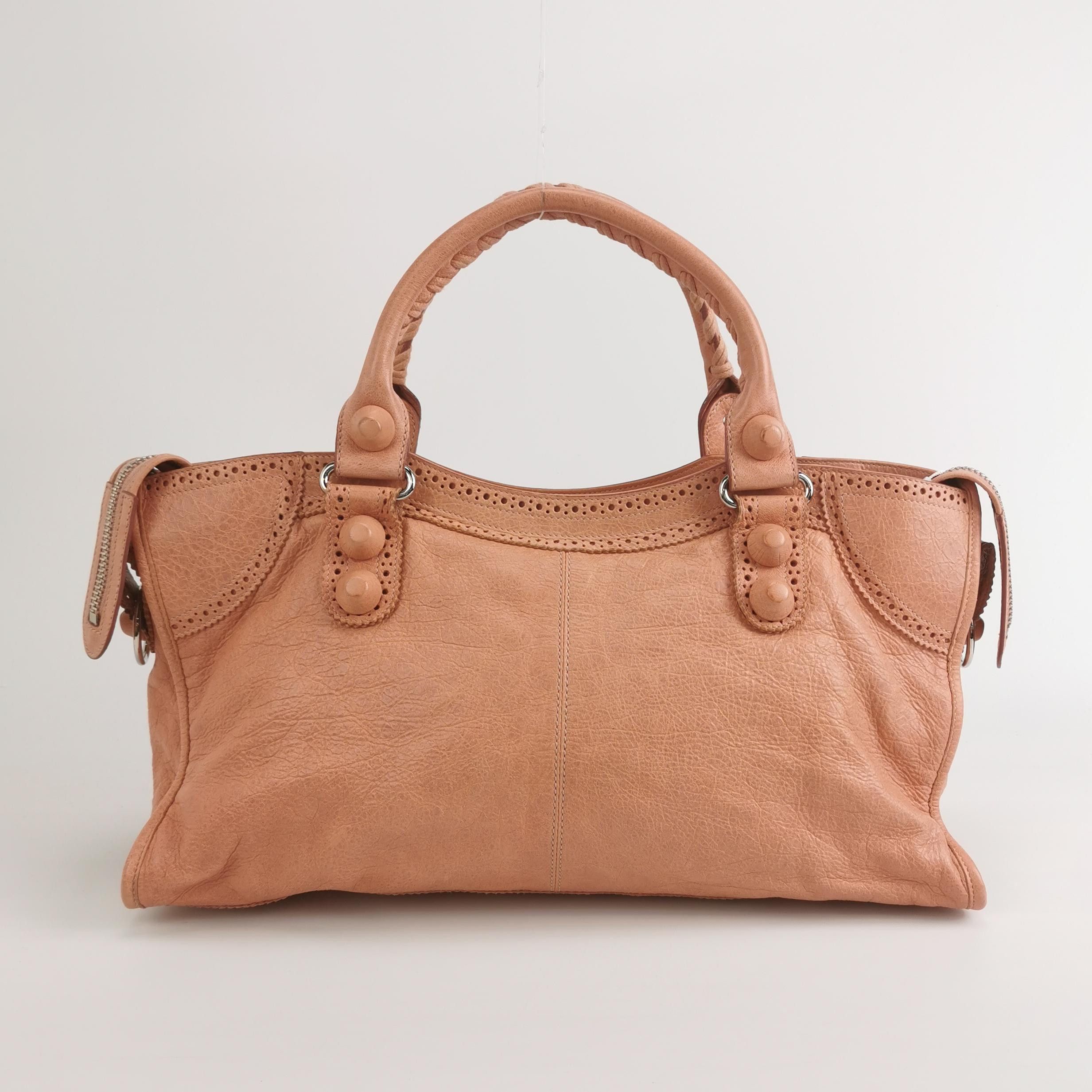 Balenciaga Balenciaga Women os Shoulder Bags Size ONE SIZE - 5 Thumbnail