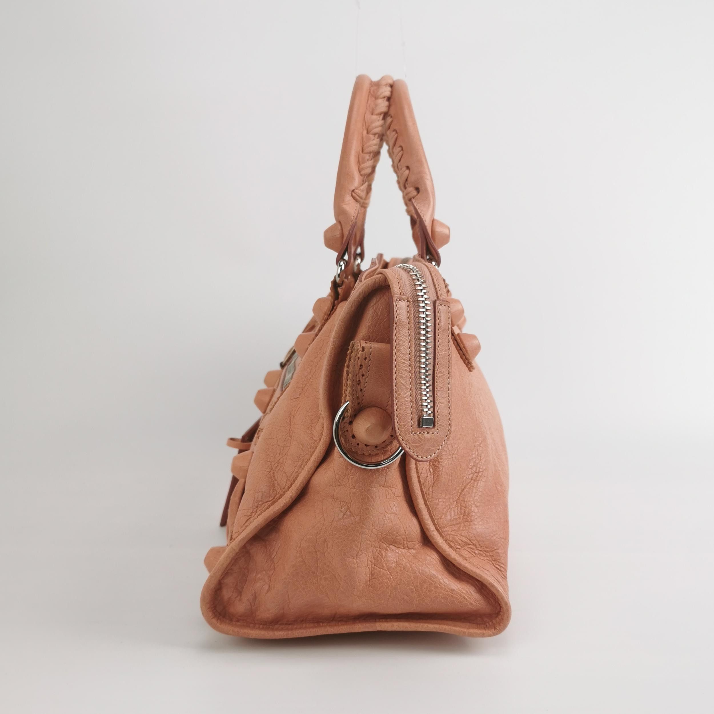 Balenciaga Balenciaga Women os Shoulder Bags Size ONE SIZE - 3 Thumbnail