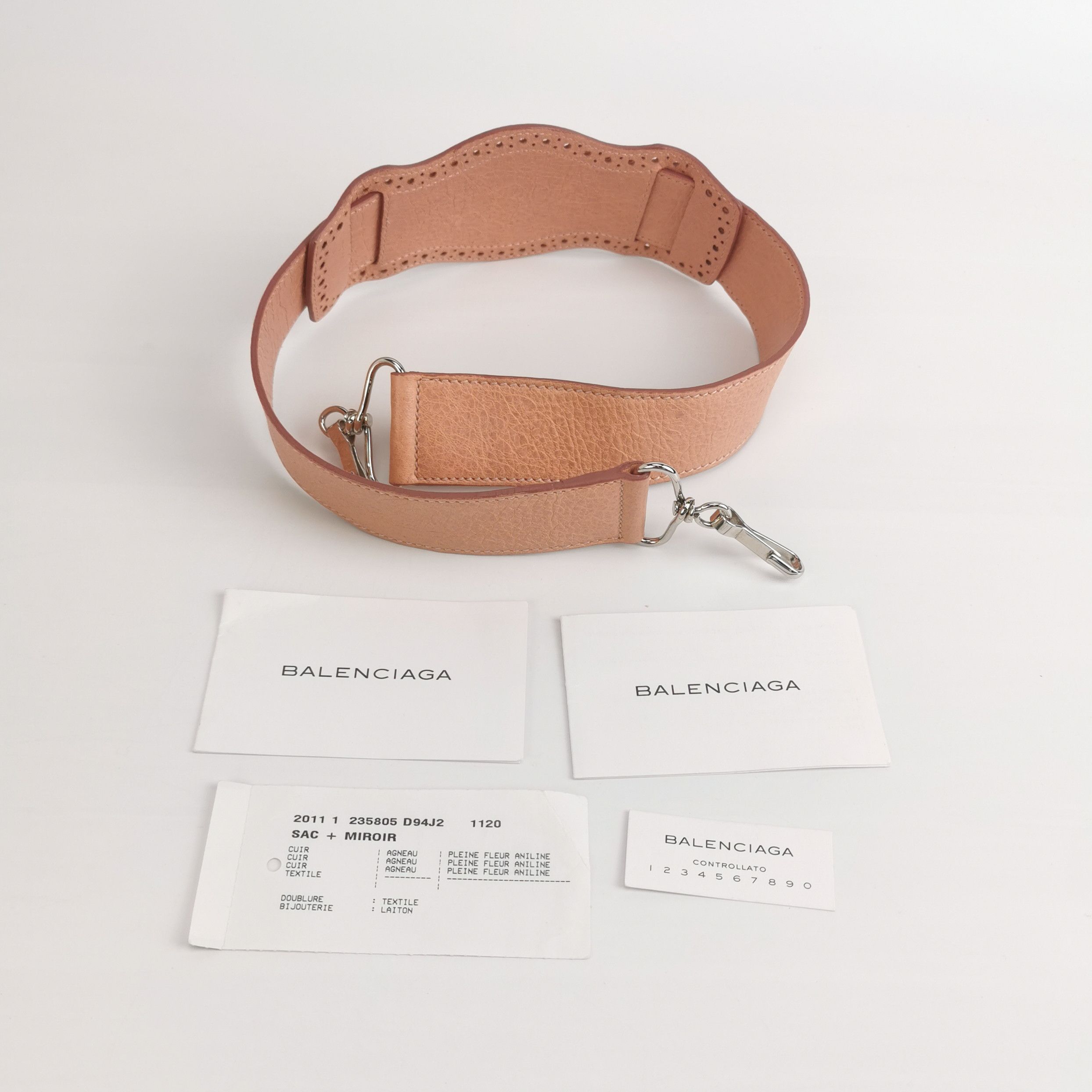 Balenciaga Balenciaga Women os Shoulder Bags Size ONE SIZE - 10 Thumbnail