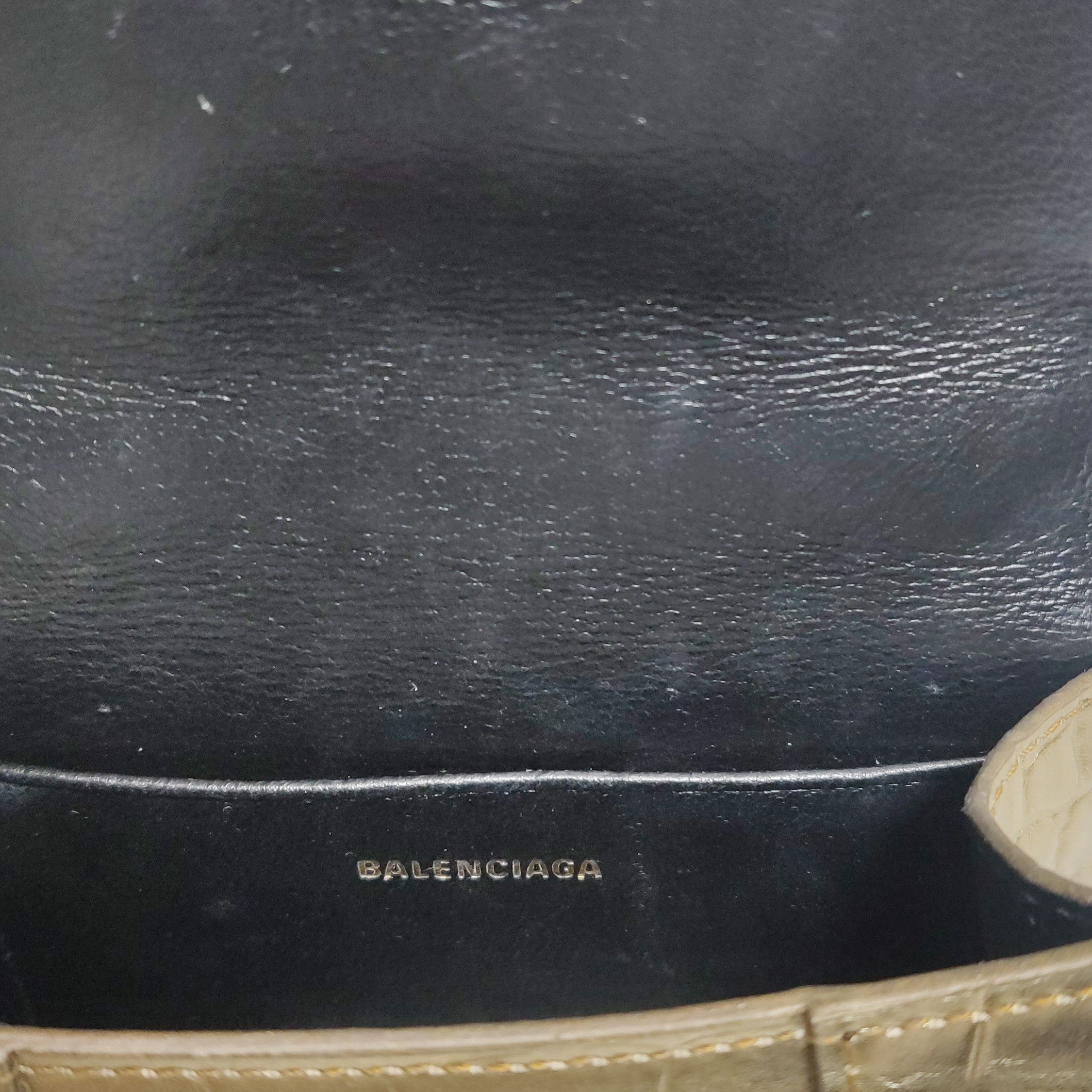 Balenciaga Balenciaga Women os Shoulder Bags Size ONE SIZE - 11 Thumbnail