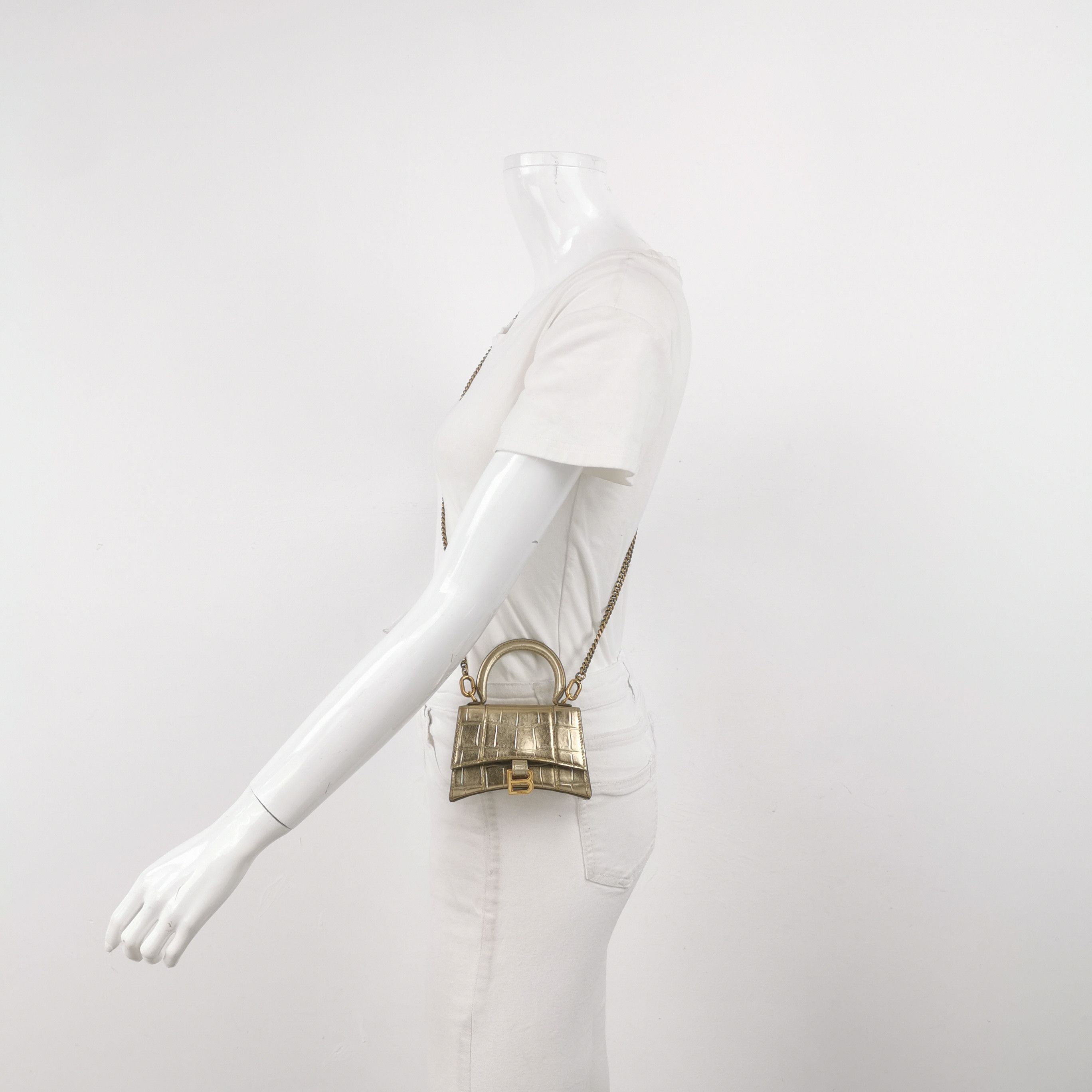 Balenciaga Balenciaga Women os Shoulder Bags Size ONE SIZE - 2 Thumbnail