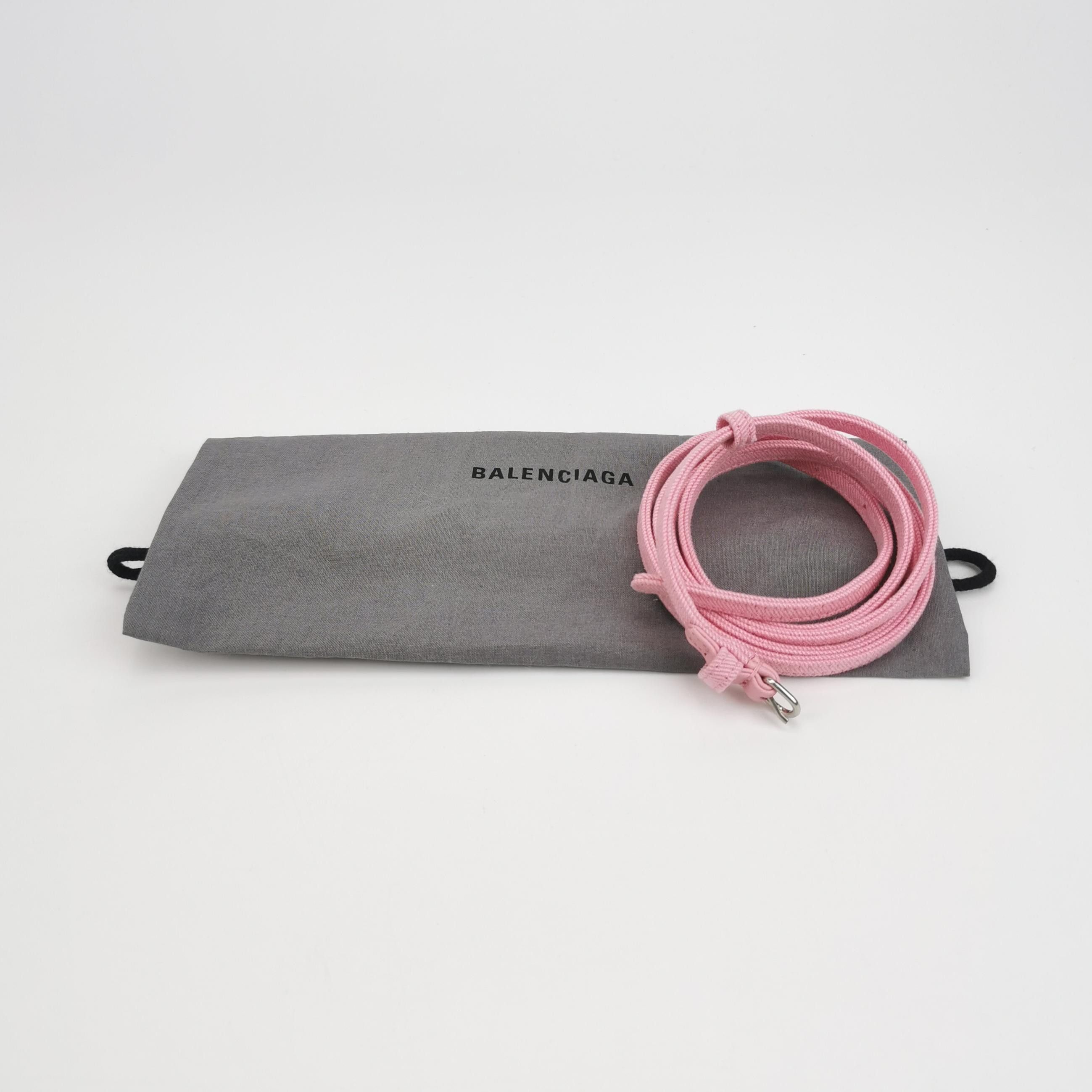 Balenciaga Balenciaga Women os Crossbody Bags Size ONE SIZE - 10 Thumbnail