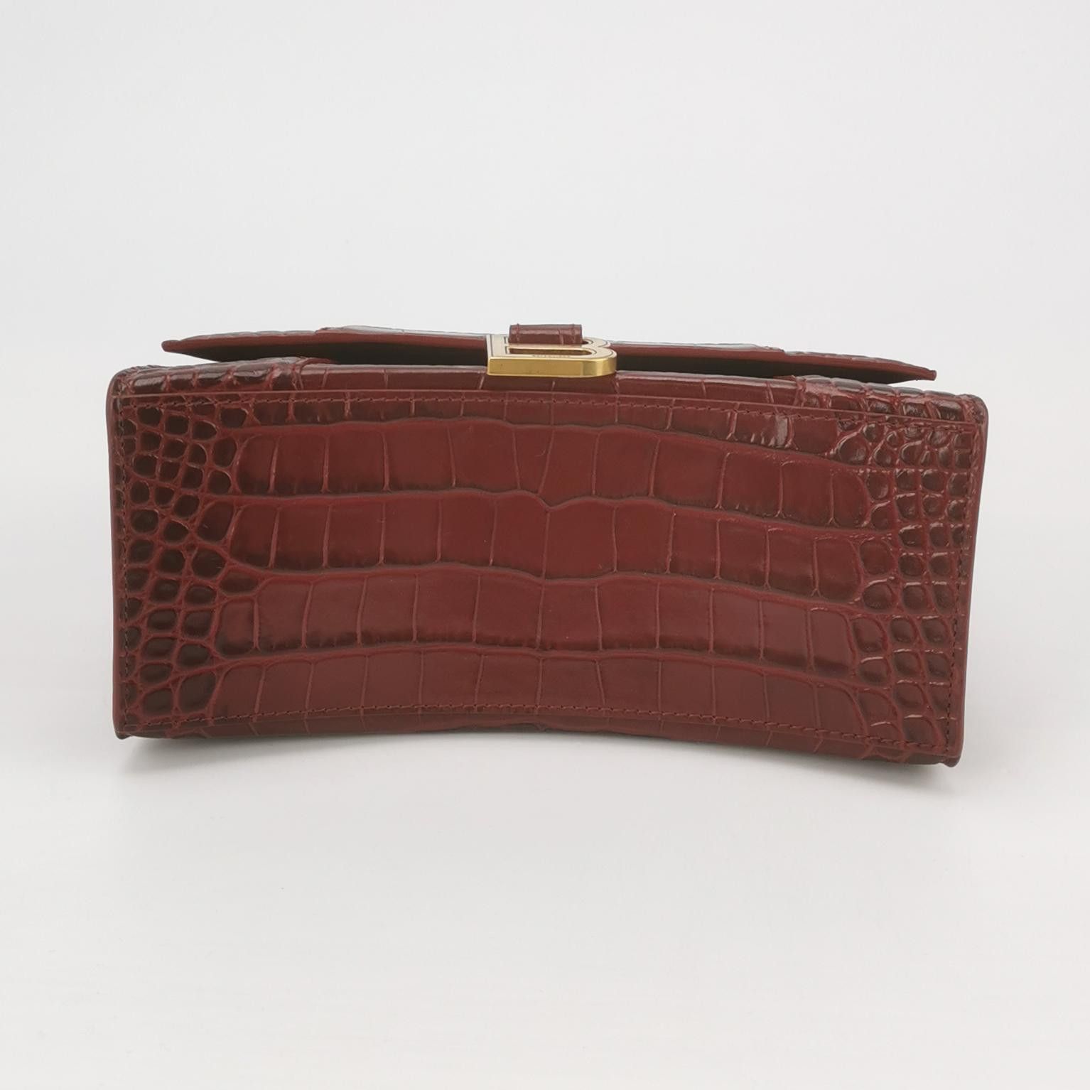 Balenciaga Balenciaga Women os Crossbody Bags Size ONE SIZE - 6 Thumbnail