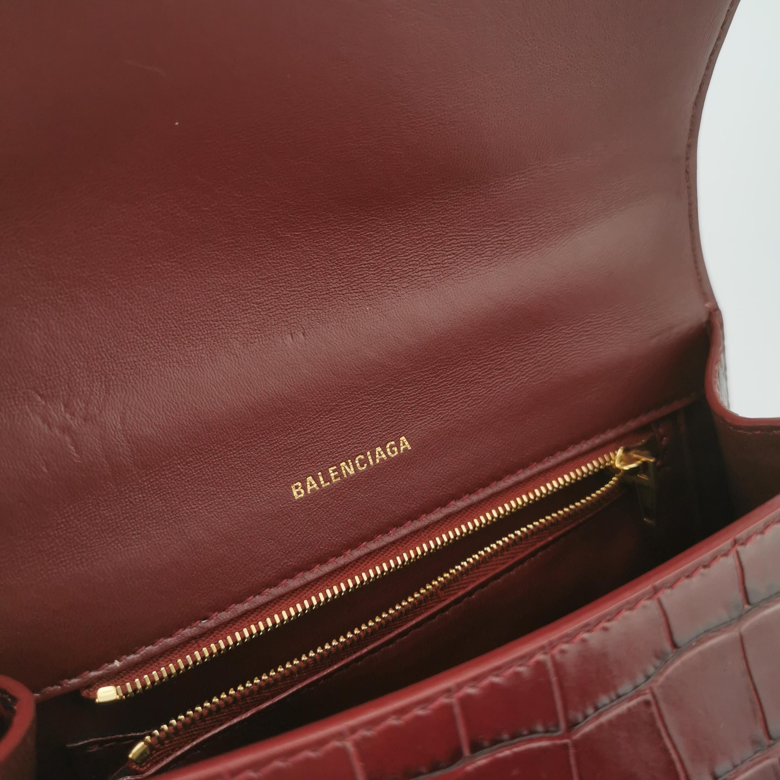 Balenciaga Balenciaga Women os Crossbody Bags Size ONE SIZE - 8 Thumbnail
