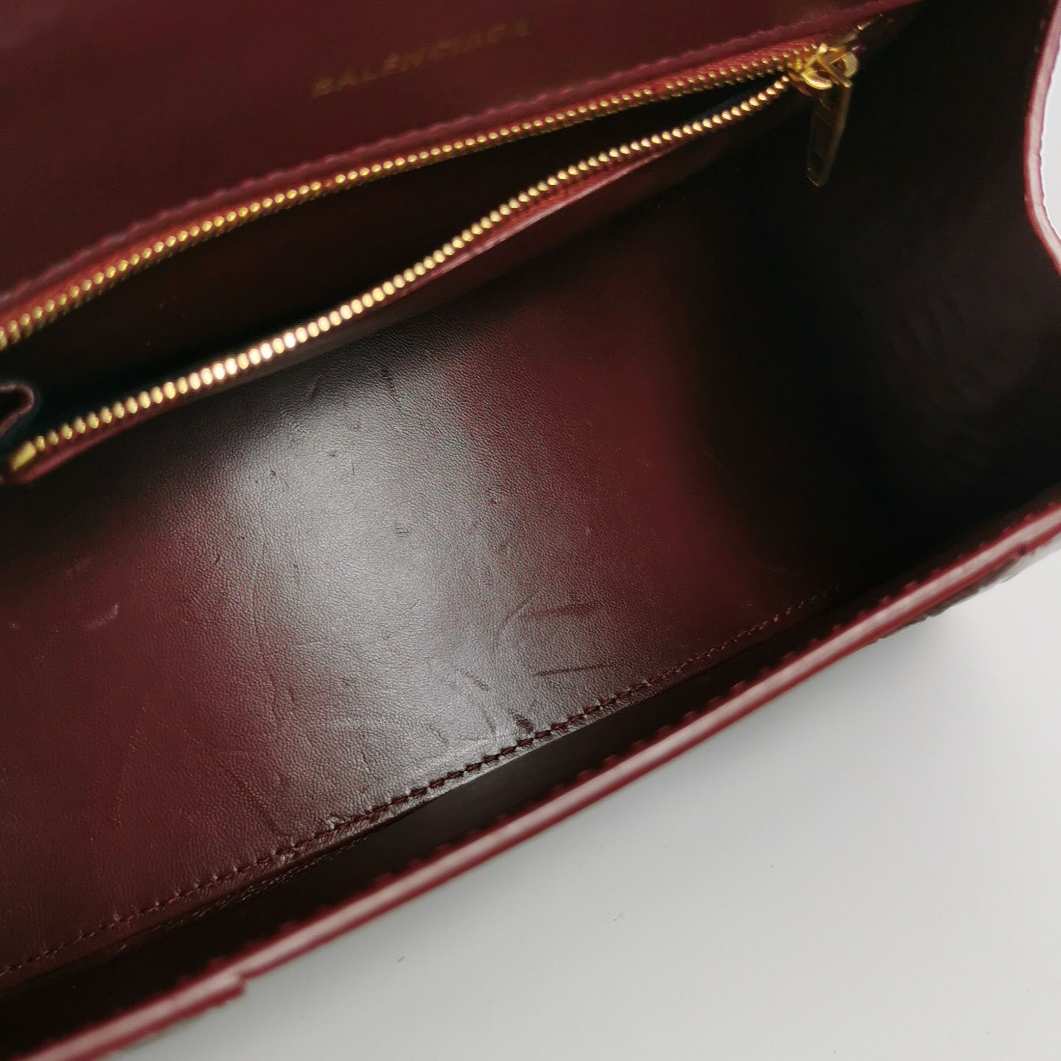 Balenciaga Balenciaga Women os Crossbody Bags Size ONE SIZE - 11 Thumbnail