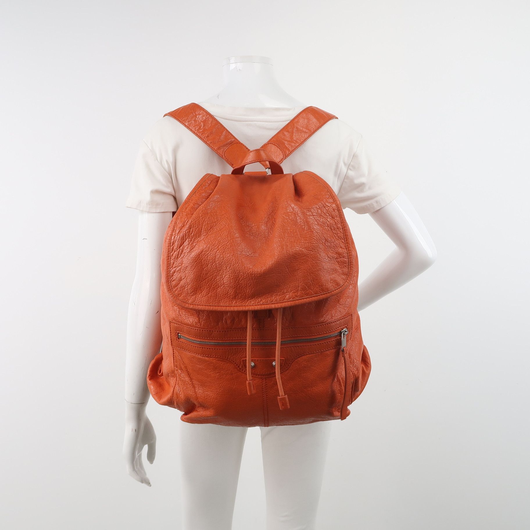 Balenciaga Balenciaga Women os Backpacks Size ONE SIZE - 2 Thumbnail