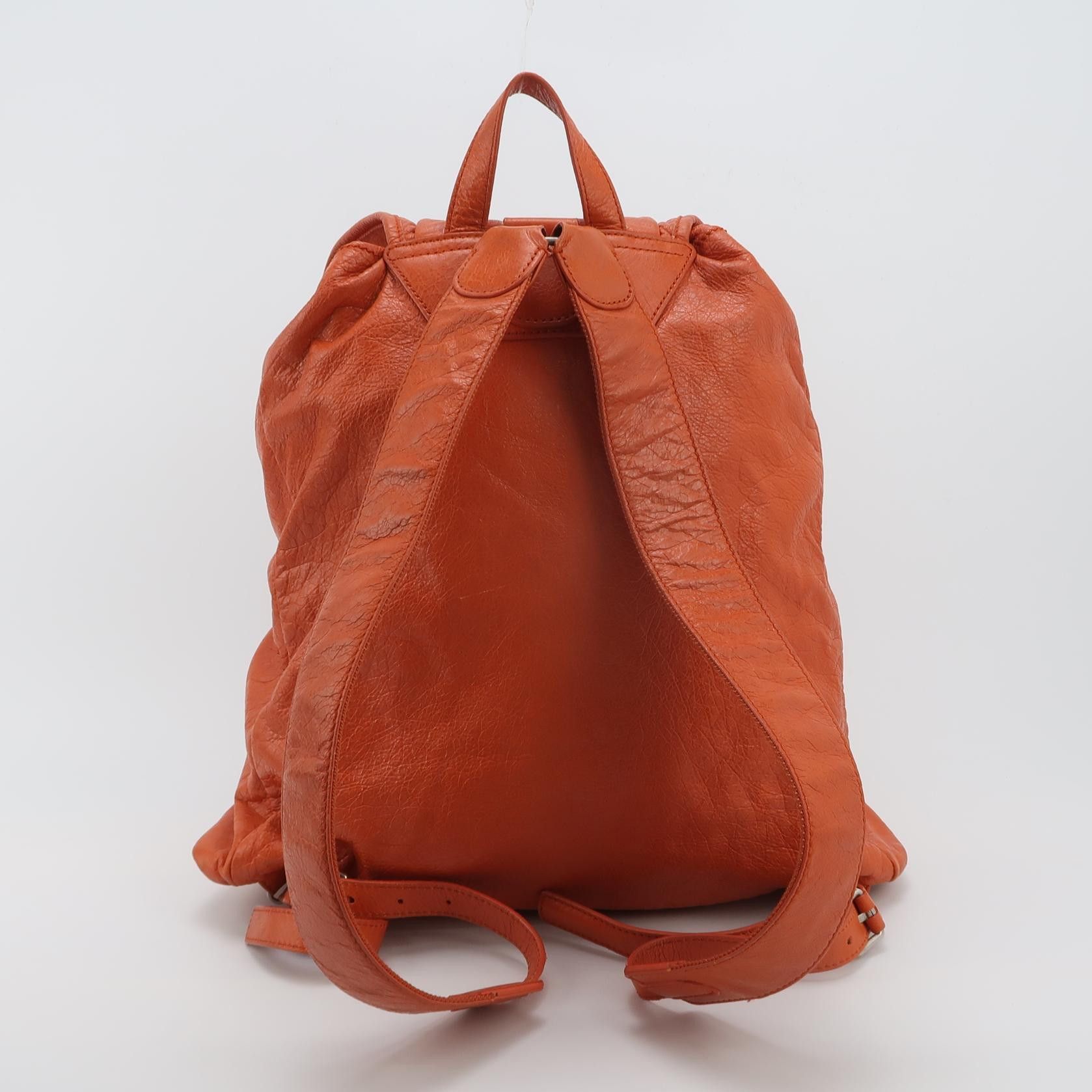 Balenciaga Balenciaga Women os Backpacks Size ONE SIZE - 5 Thumbnail