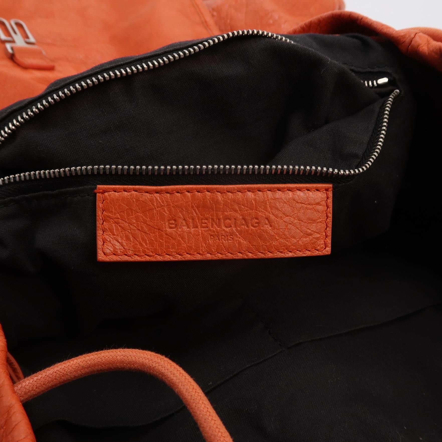 Balenciaga Balenciaga Women os Backpacks Size ONE SIZE - 8 Thumbnail