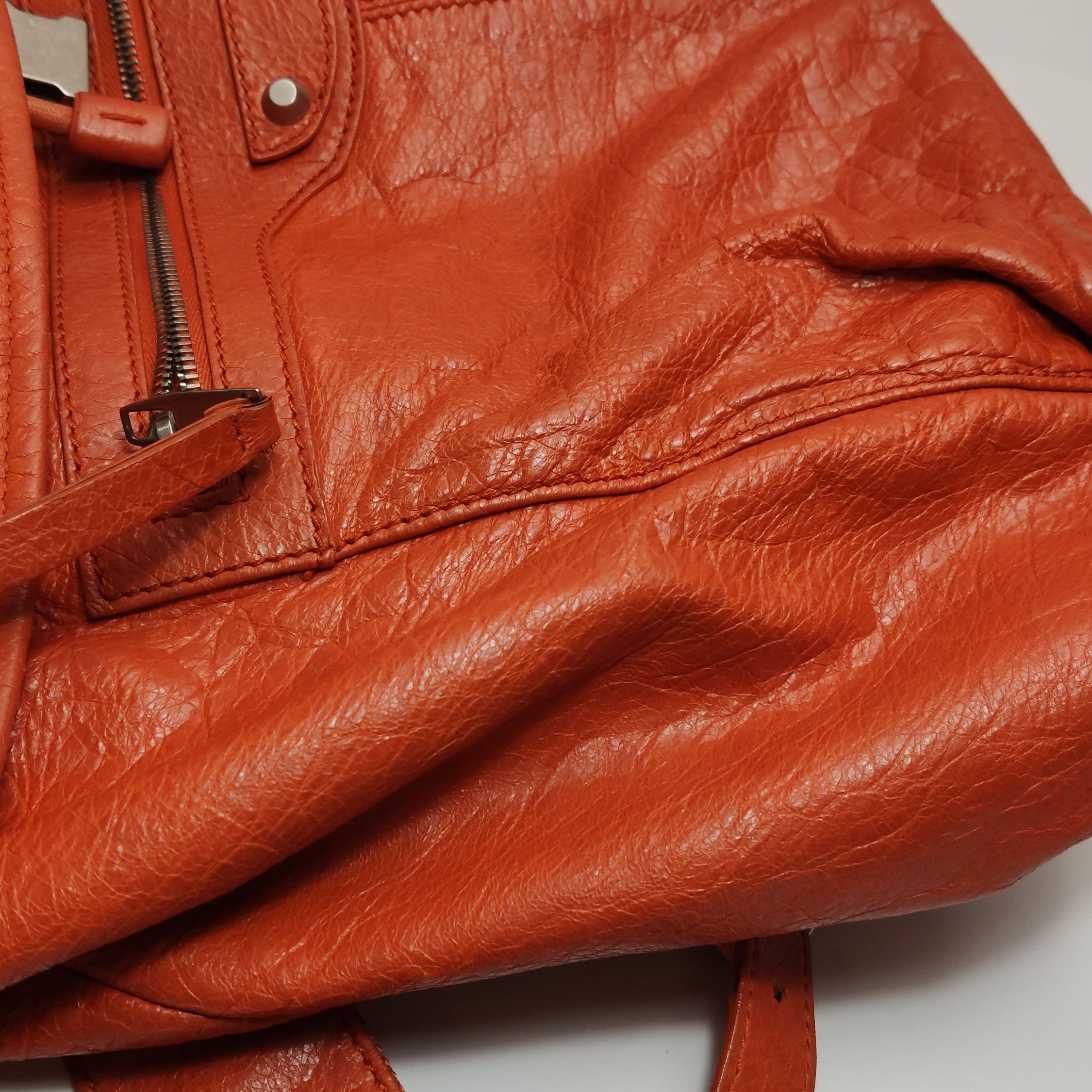 Balenciaga Balenciaga Women os Backpacks Size ONE SIZE - 23 Thumbnail