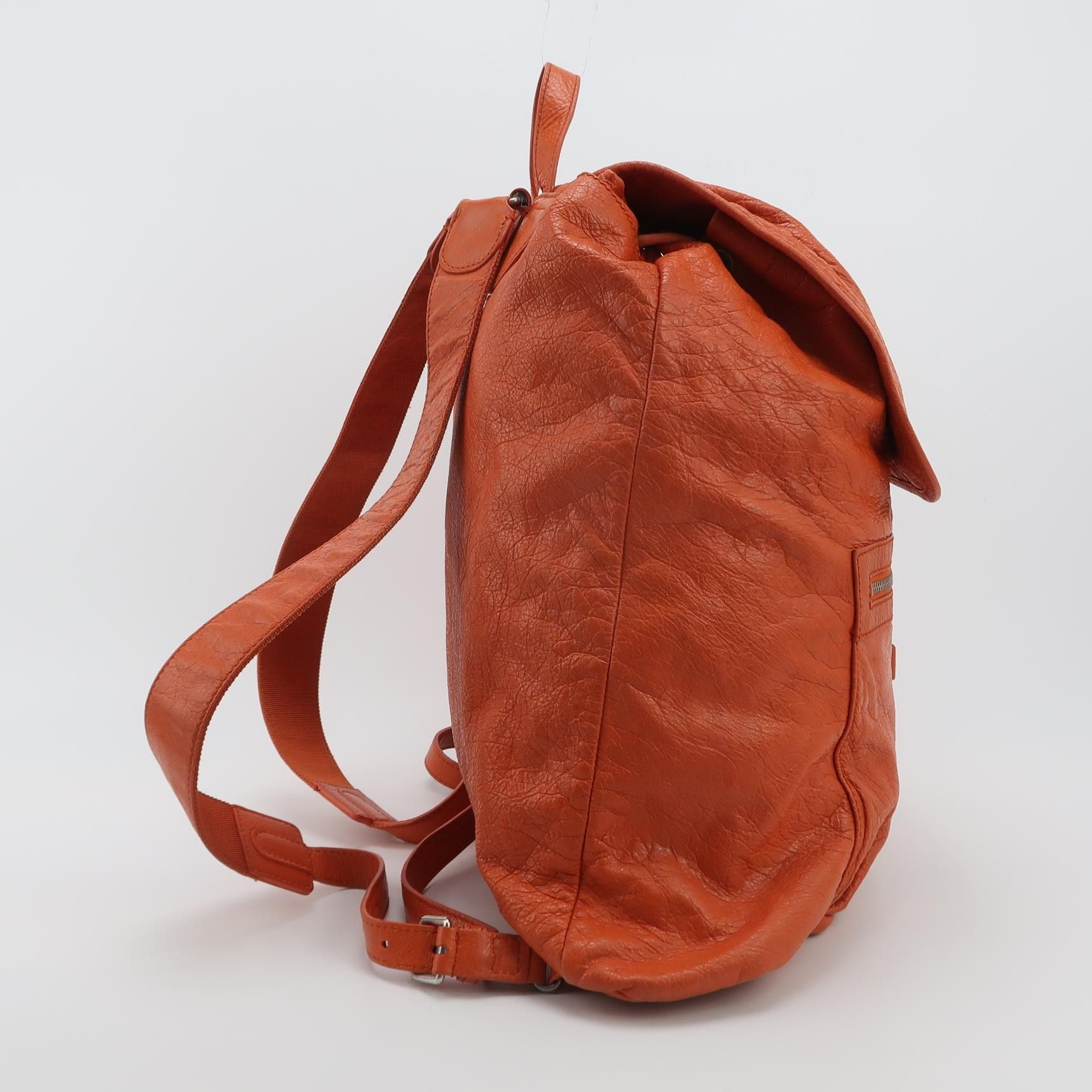 Balenciaga Balenciaga Women os Backpacks Size ONE SIZE - 4 Thumbnail