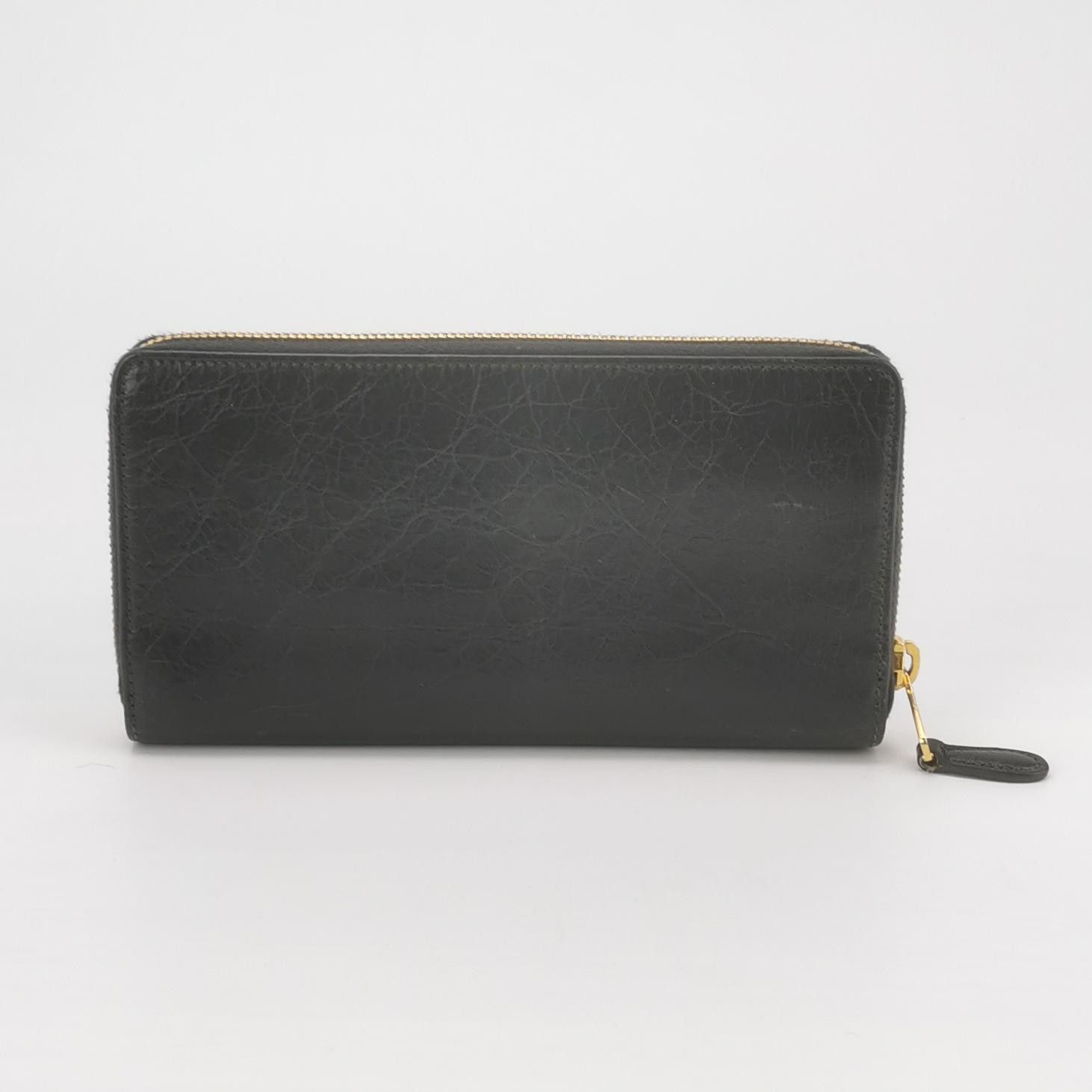 Balenciaga Balenciaga Women os Wallets Size ONE SIZE - 4 Thumbnail