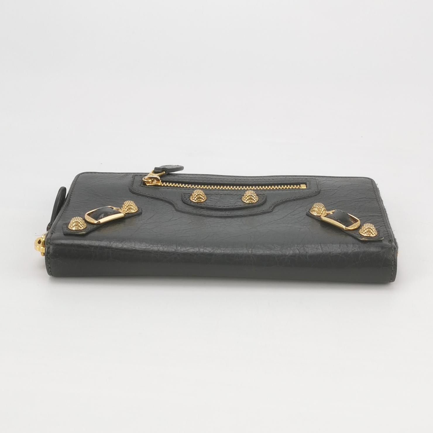 Balenciaga Balenciaga Women os Wallets Size ONE SIZE - 5 Thumbnail