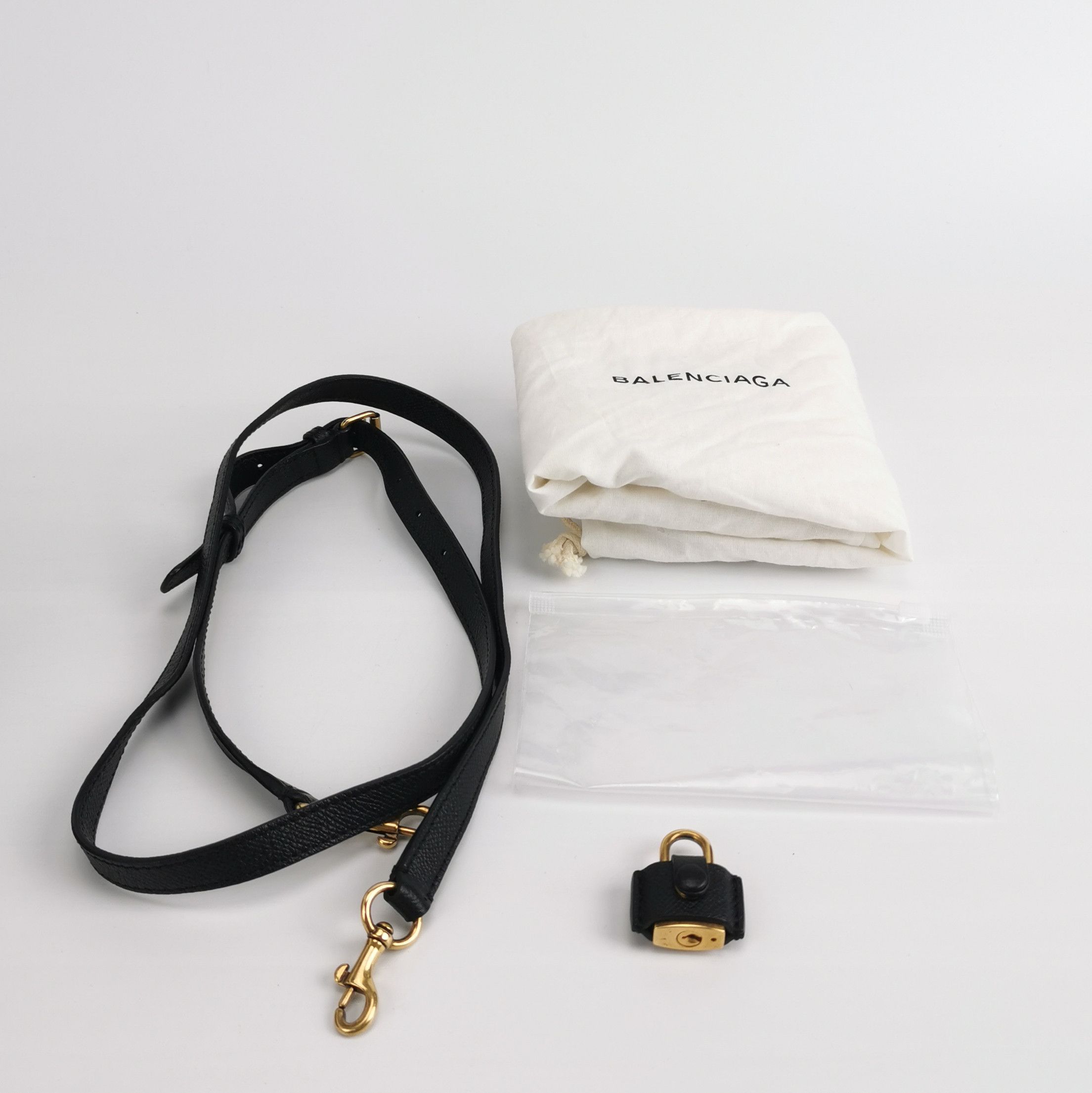 Balenciaga Balenciaga Women os Shoulder Bags Size ONE SIZE - 9 Thumbnail