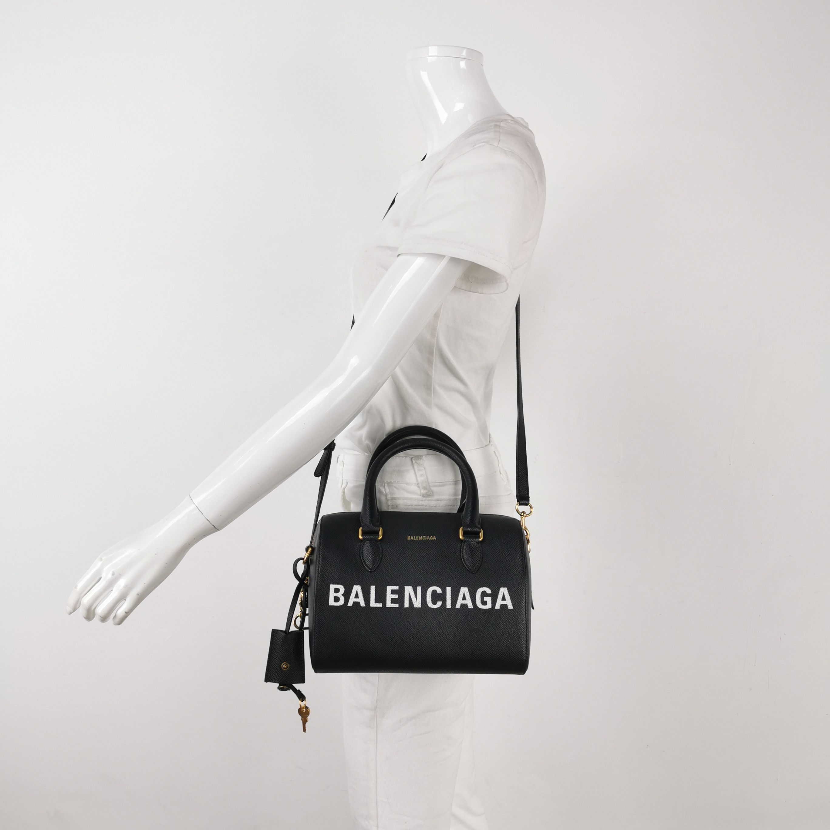 Balenciaga Balenciaga Women os Shoulder Bags Size ONE SIZE - 2 Thumbnail