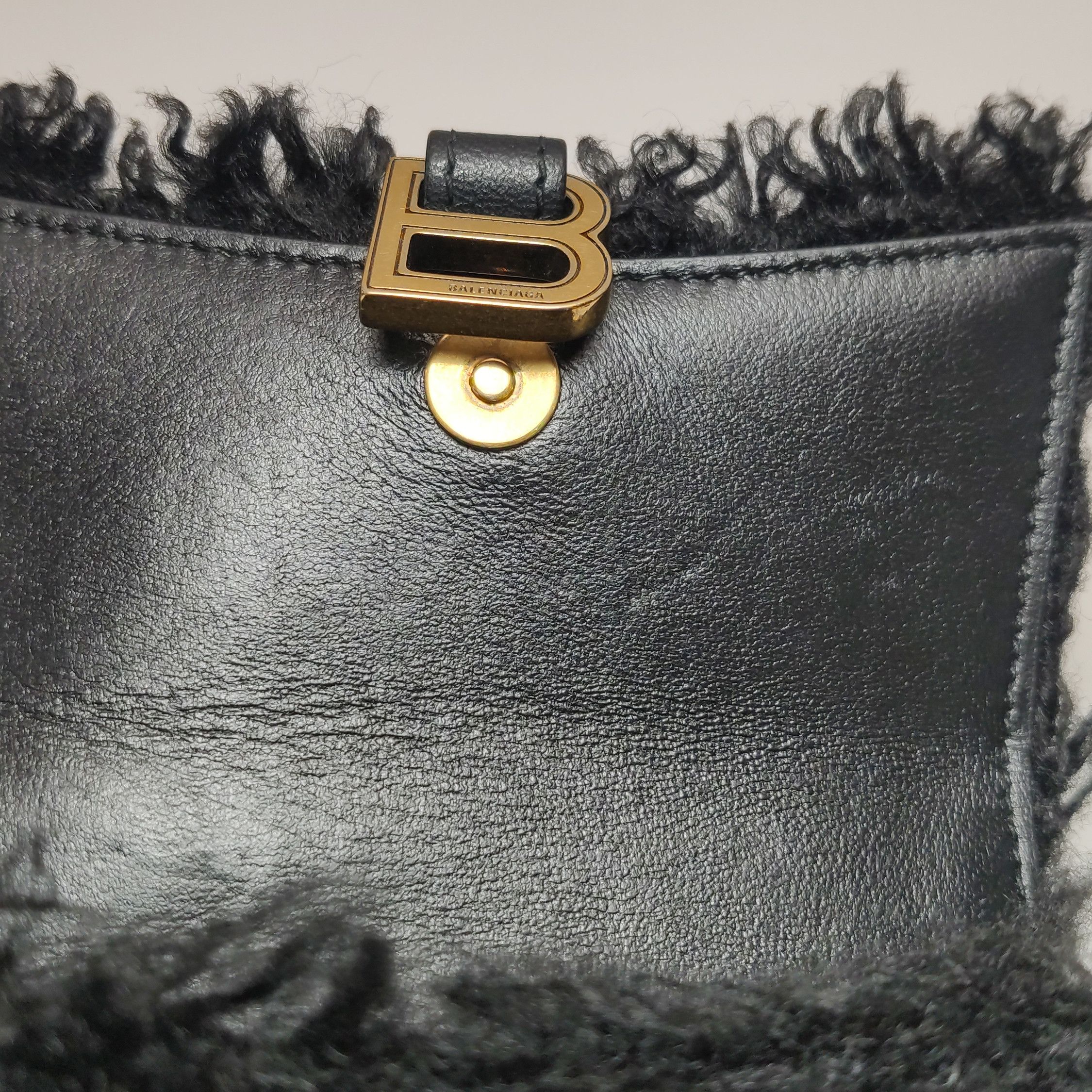 Balenciaga Balenciaga Women os Shoulder Bags Size ONE SIZE - 10 Thumbnail
