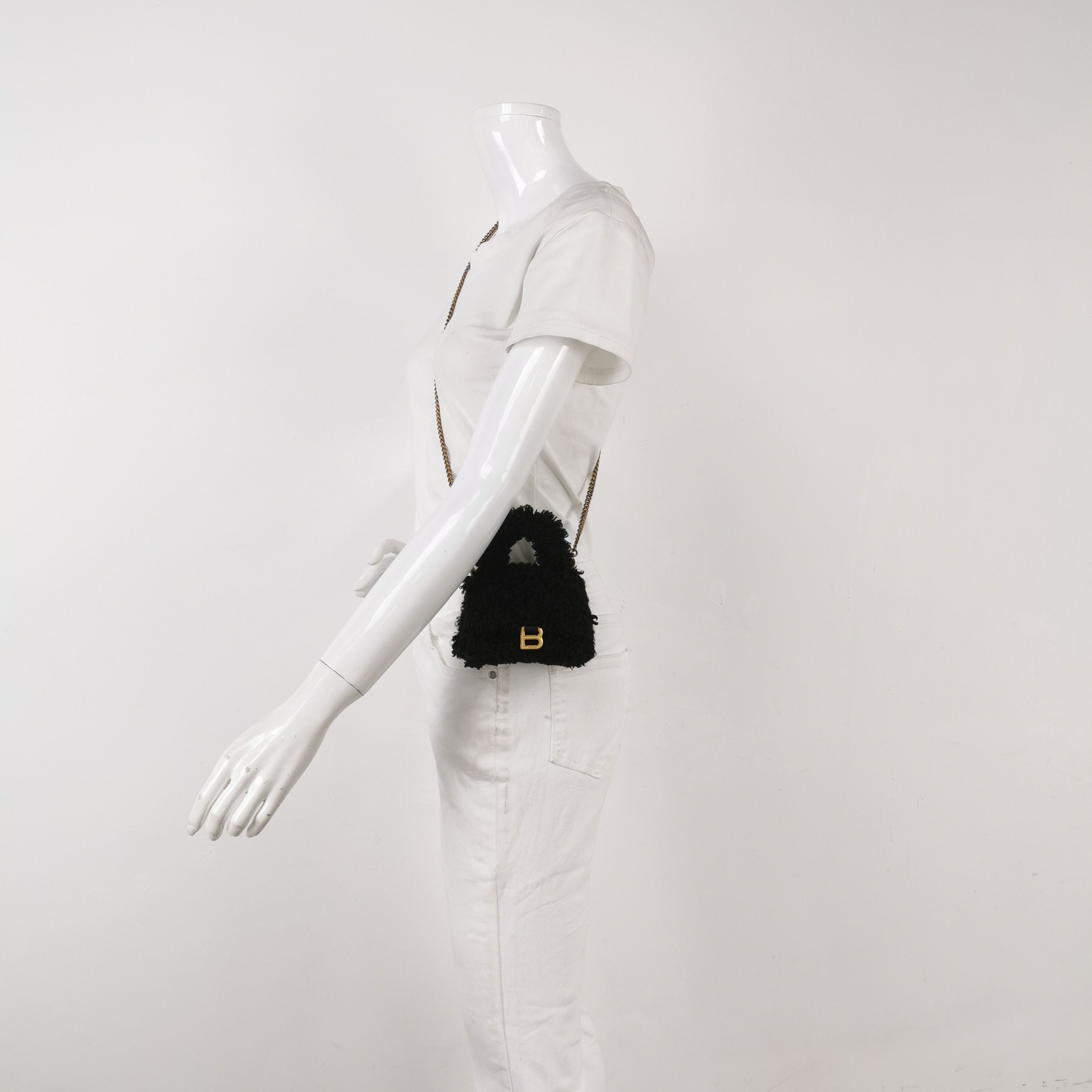 Balenciaga Balenciaga Women os Shoulder Bags Size ONE SIZE - 2 Thumbnail