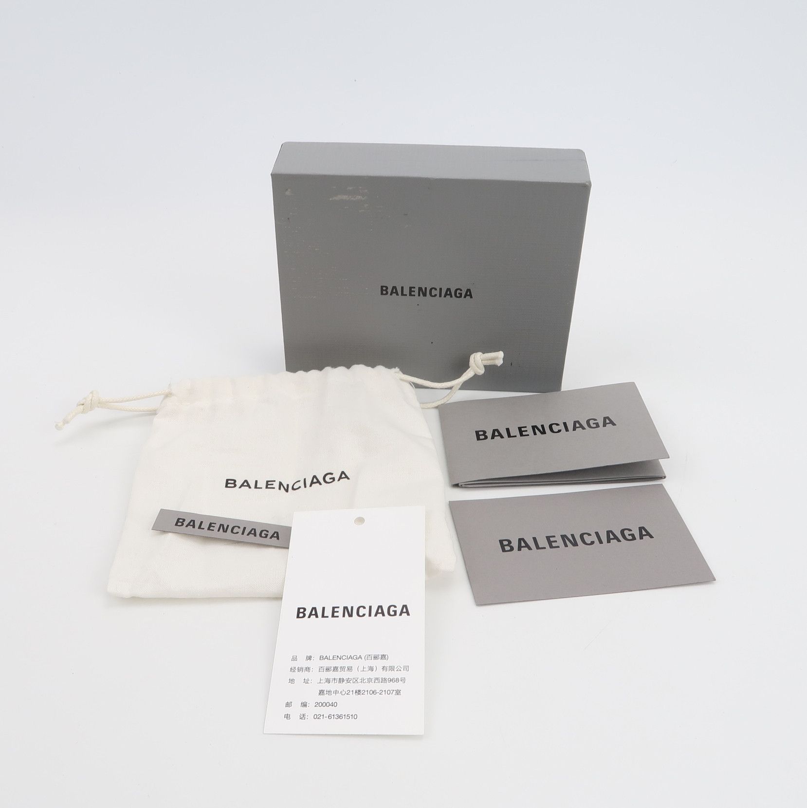 Balenciaga Balenciaga Women os Wallets Size ONE SIZE - 8 Thumbnail