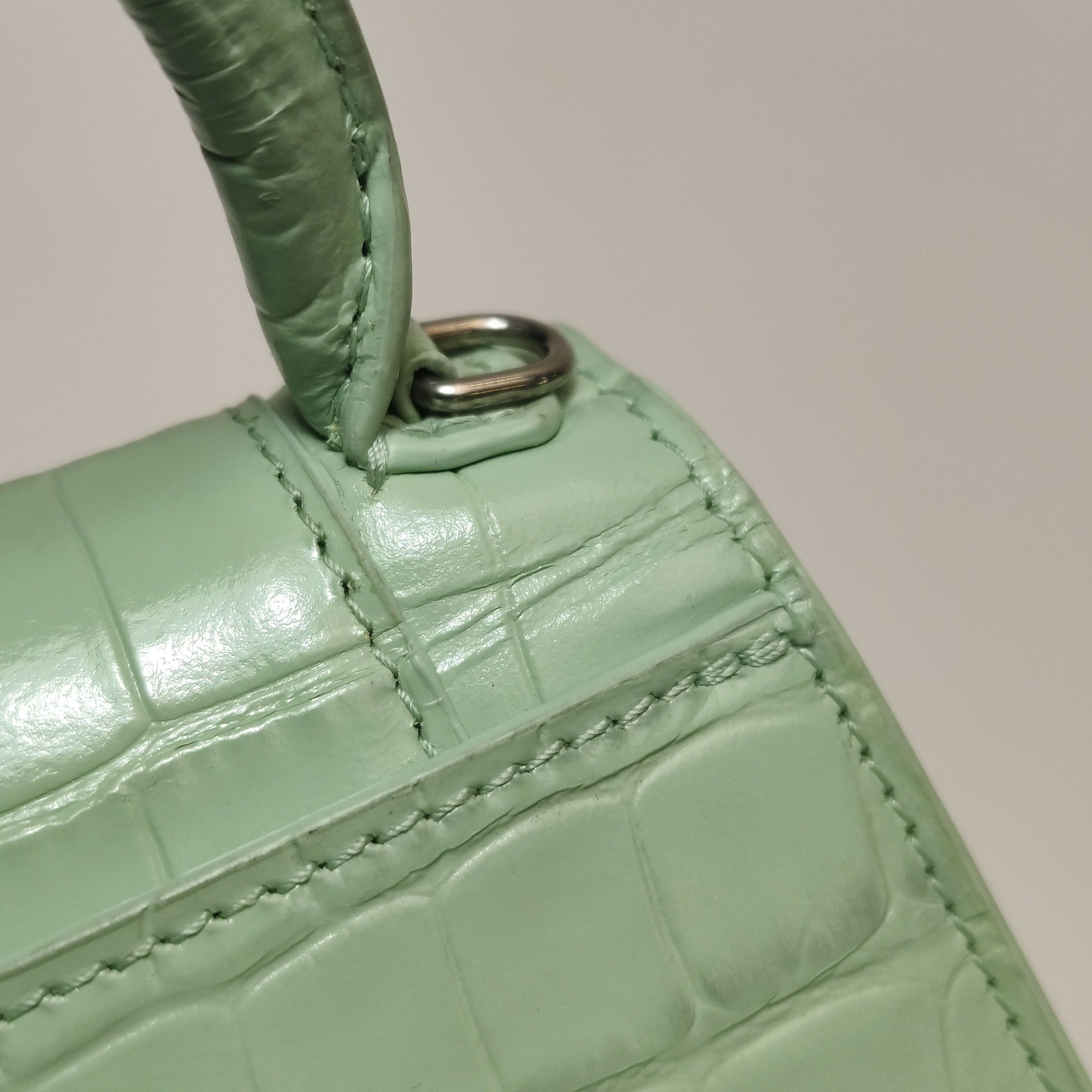 Balenciaga Balenciaga Women os Crossbody Bags Size ONE SIZE - 17 Thumbnail