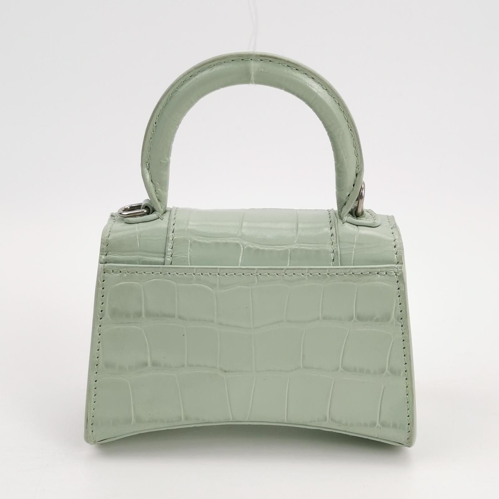 Balenciaga Balenciaga Women os Crossbody Bags Size ONE SIZE - 5 Thumbnail
