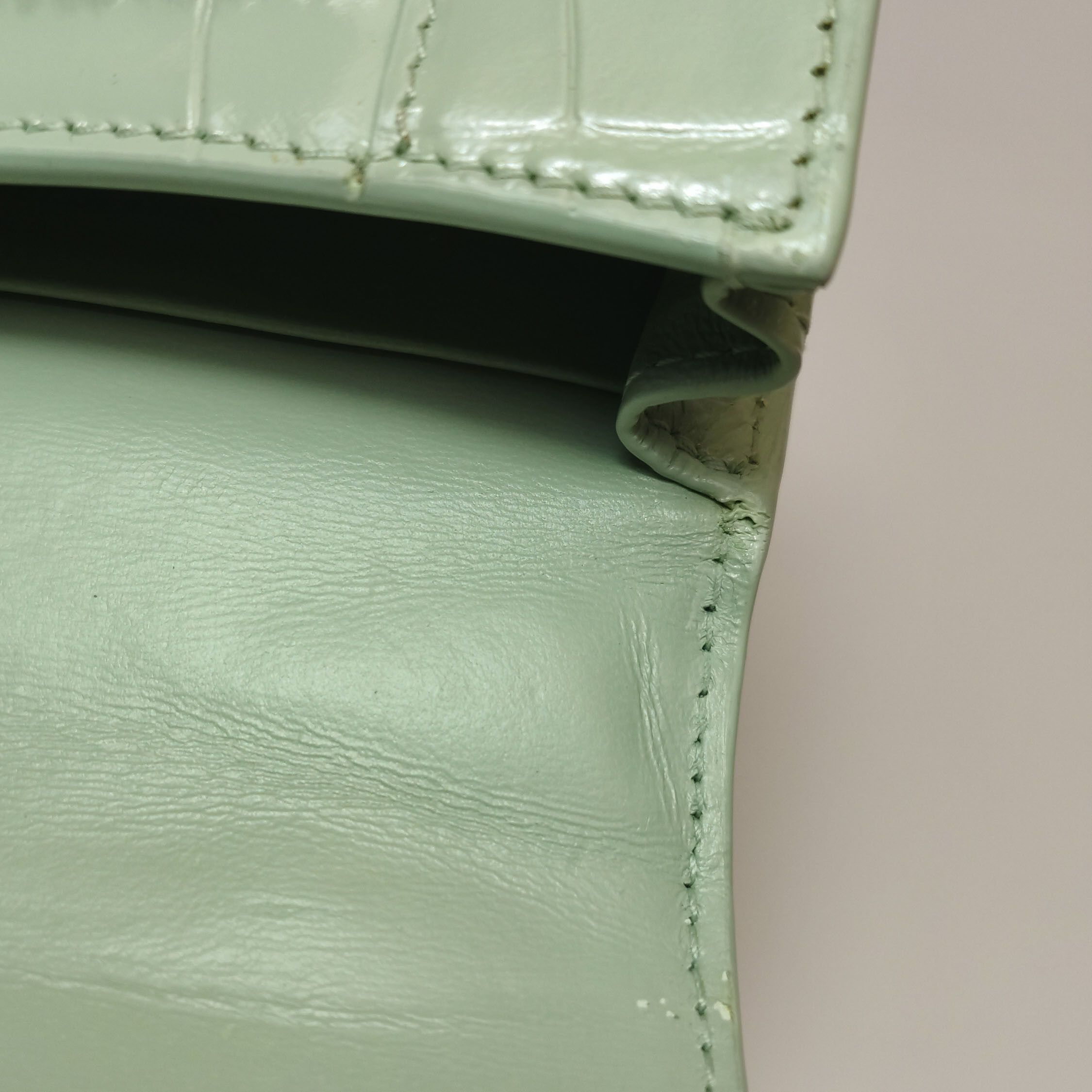 Balenciaga Balenciaga Women os Crossbody Bags Size ONE SIZE - 15 Thumbnail