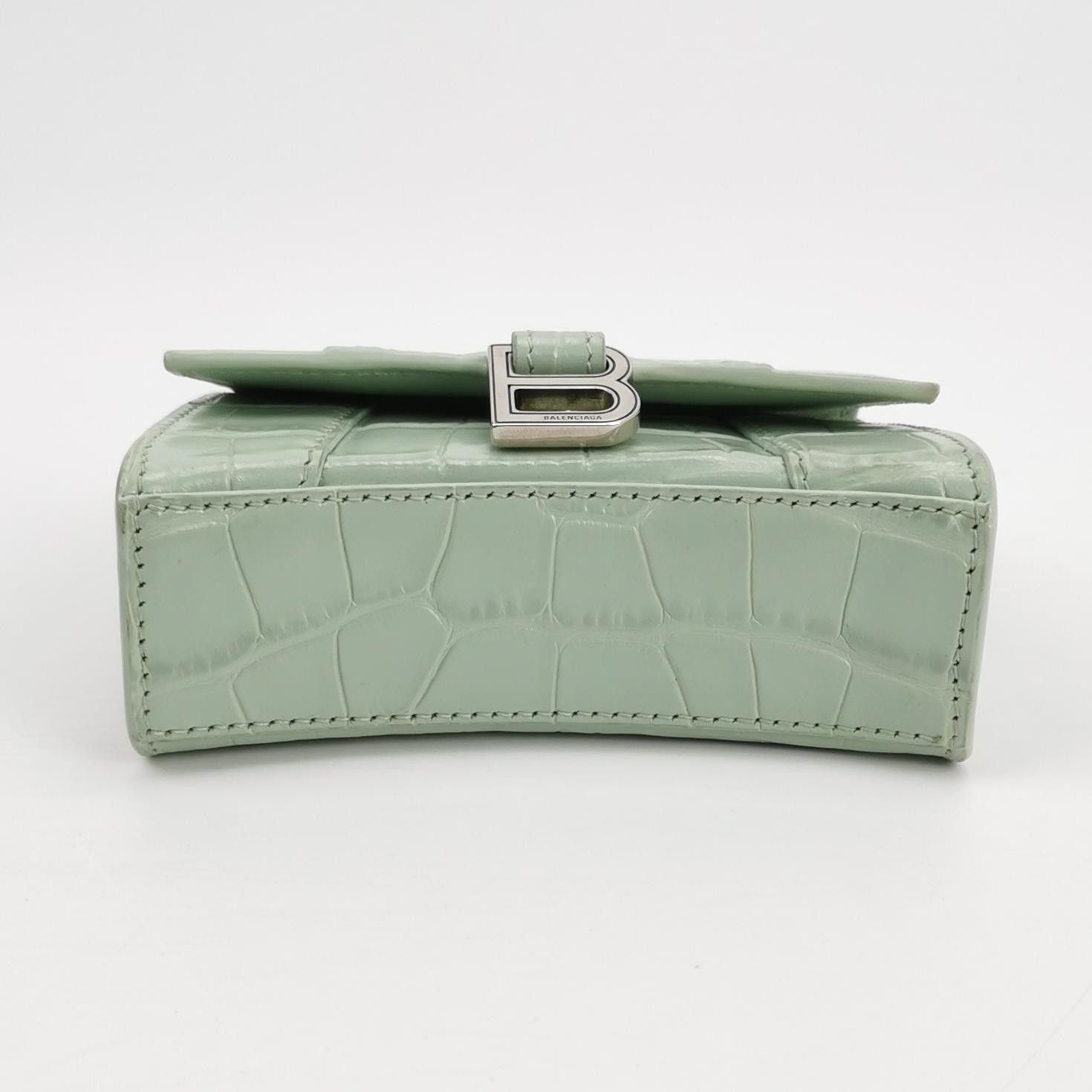 Balenciaga Balenciaga Women os Crossbody Bags Size ONE SIZE - 6 Thumbnail