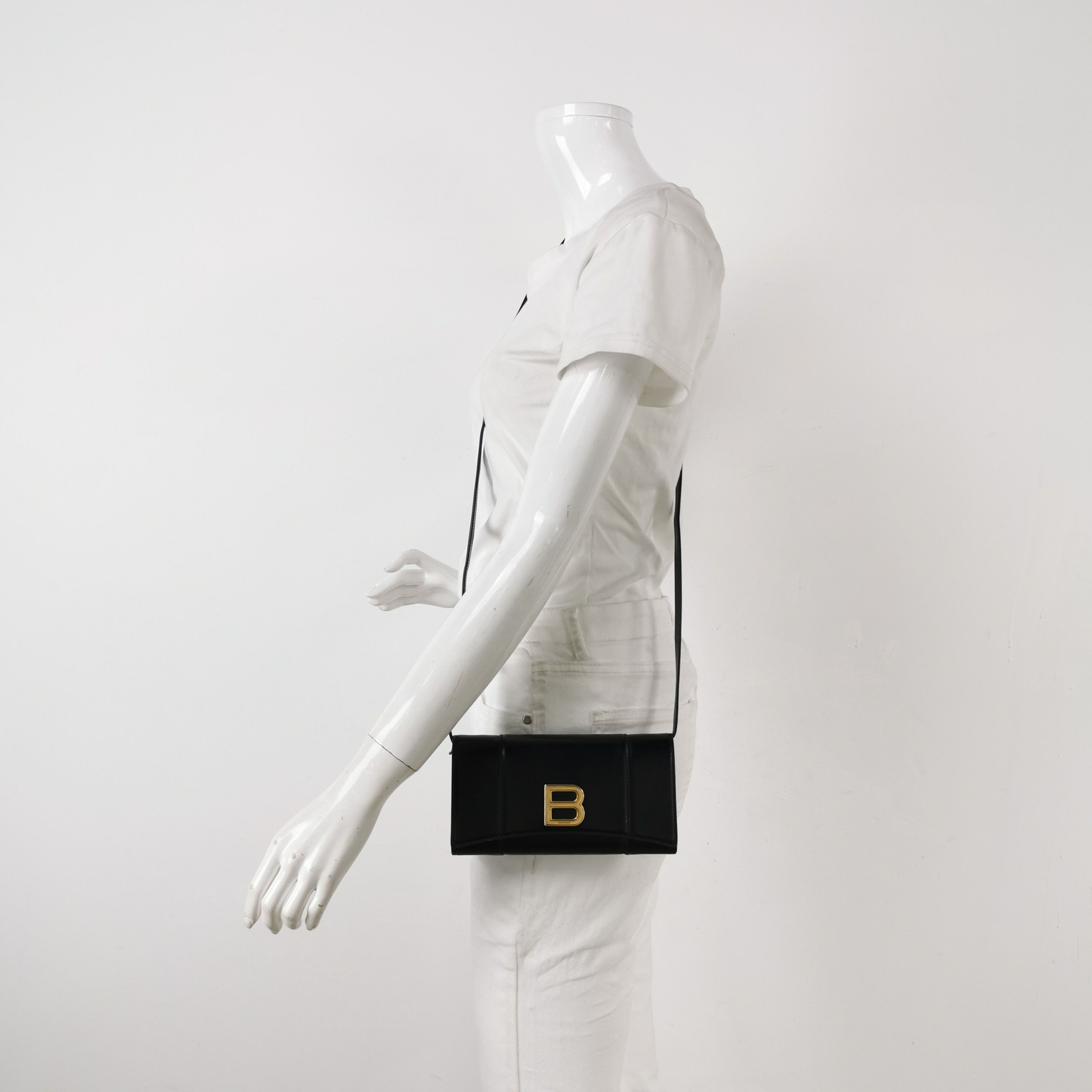 Balenciaga Balenciaga Women os Crossbody Bags Size ONE SIZE - 2 Thumbnail