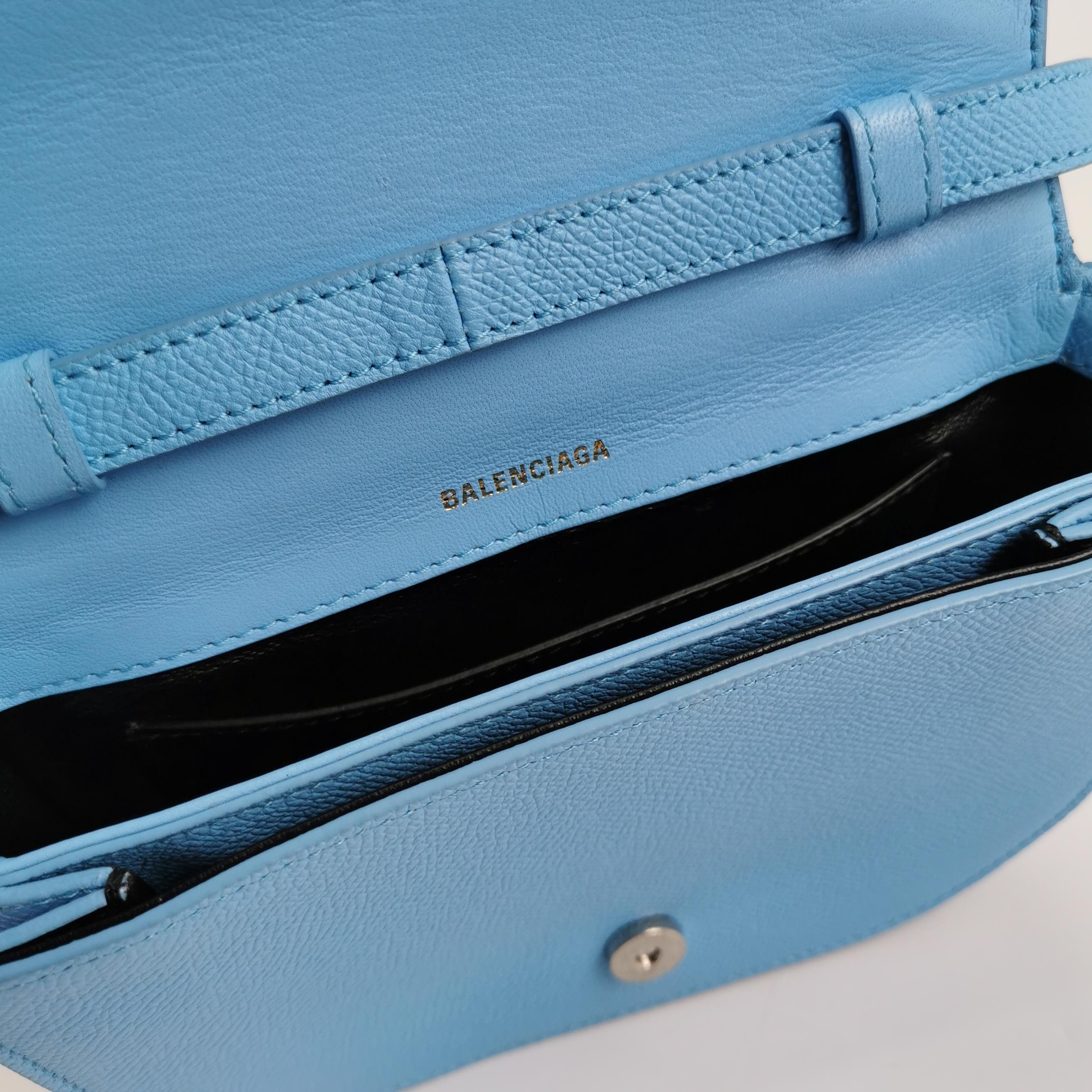 Balenciaga Balenciaga Women os Crossbody Bags Size ONE SIZE - 8 Thumbnail