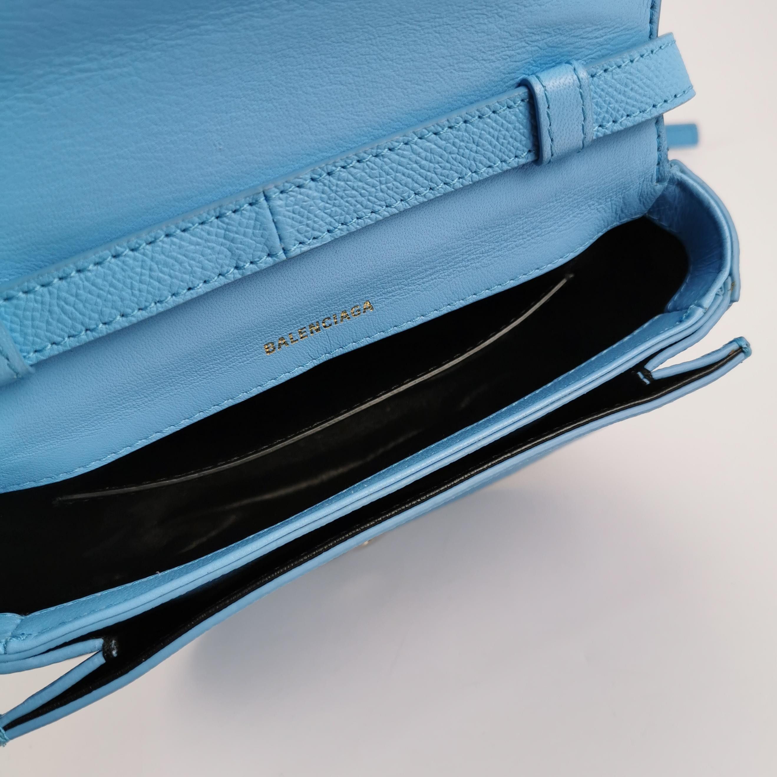 Balenciaga Balenciaga Women os Crossbody Bags Size ONE SIZE - 7 Thumbnail