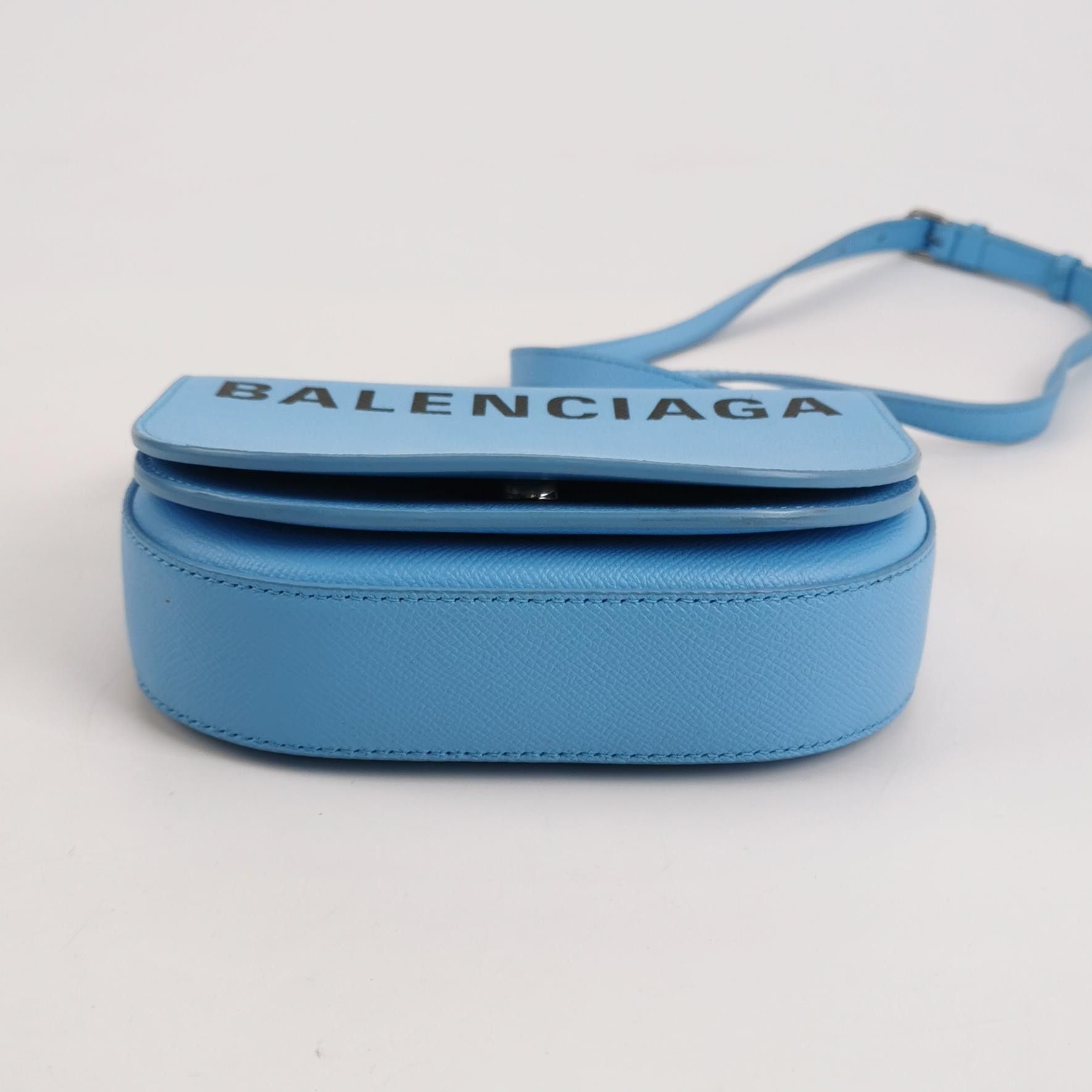 Balenciaga Balenciaga Women os Crossbody Bags Size ONE SIZE - 6 Thumbnail