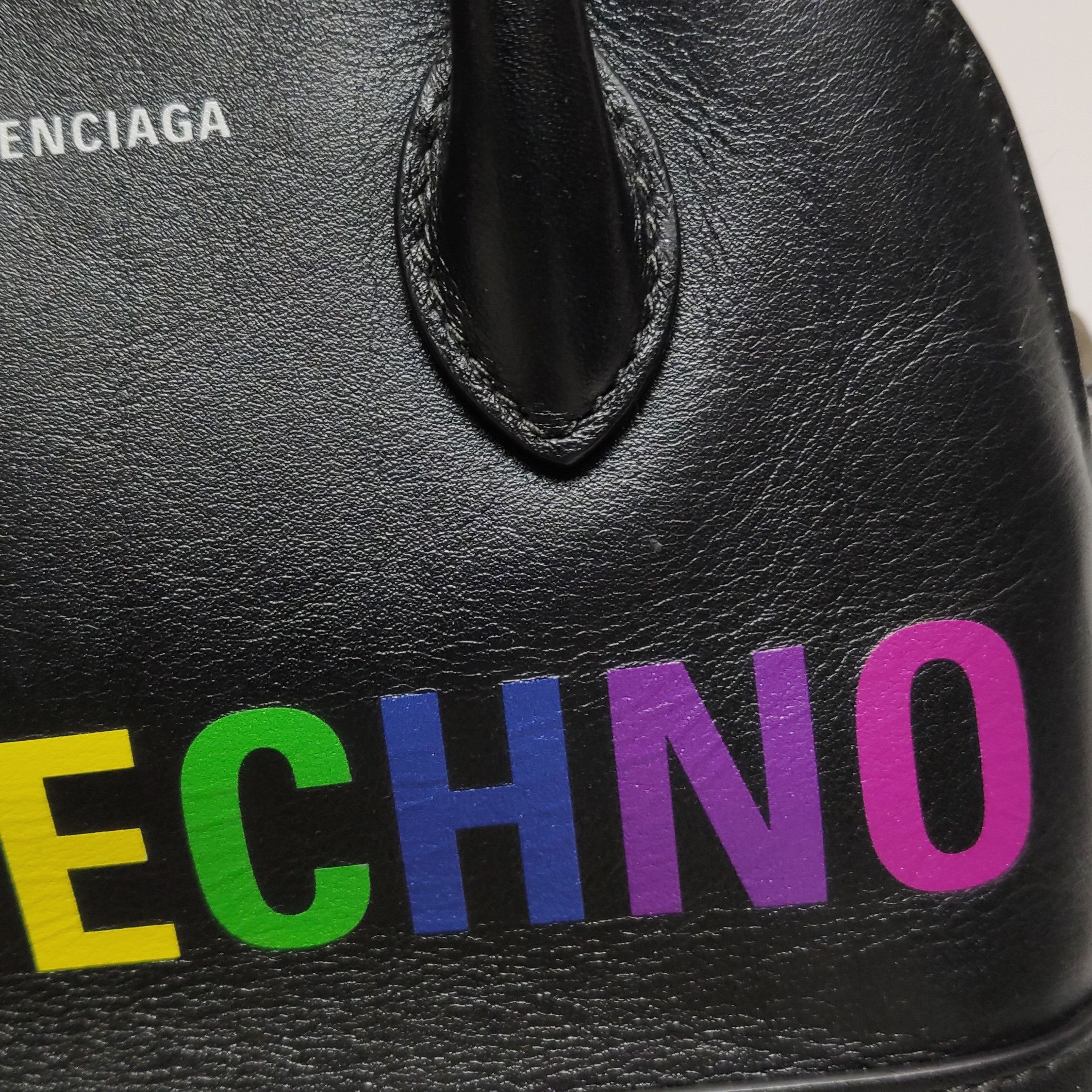 Balenciaga Balenciaga Women os Shoulder Bags Size ONE SIZE - 18 Thumbnail