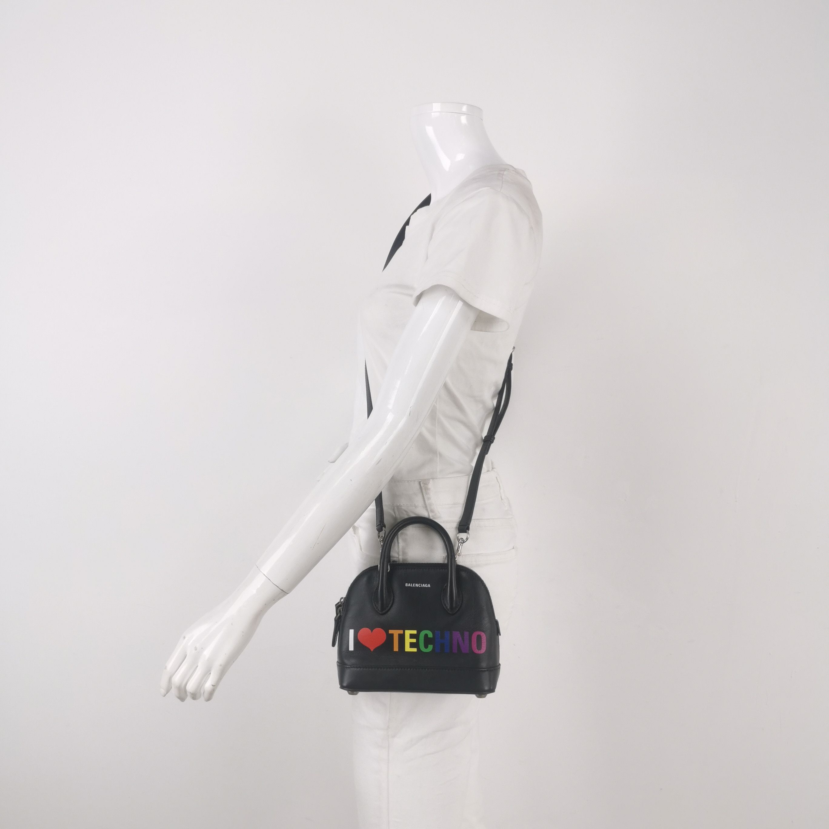Balenciaga Balenciaga Women os Shoulder Bags Size ONE SIZE - 2 Thumbnail
