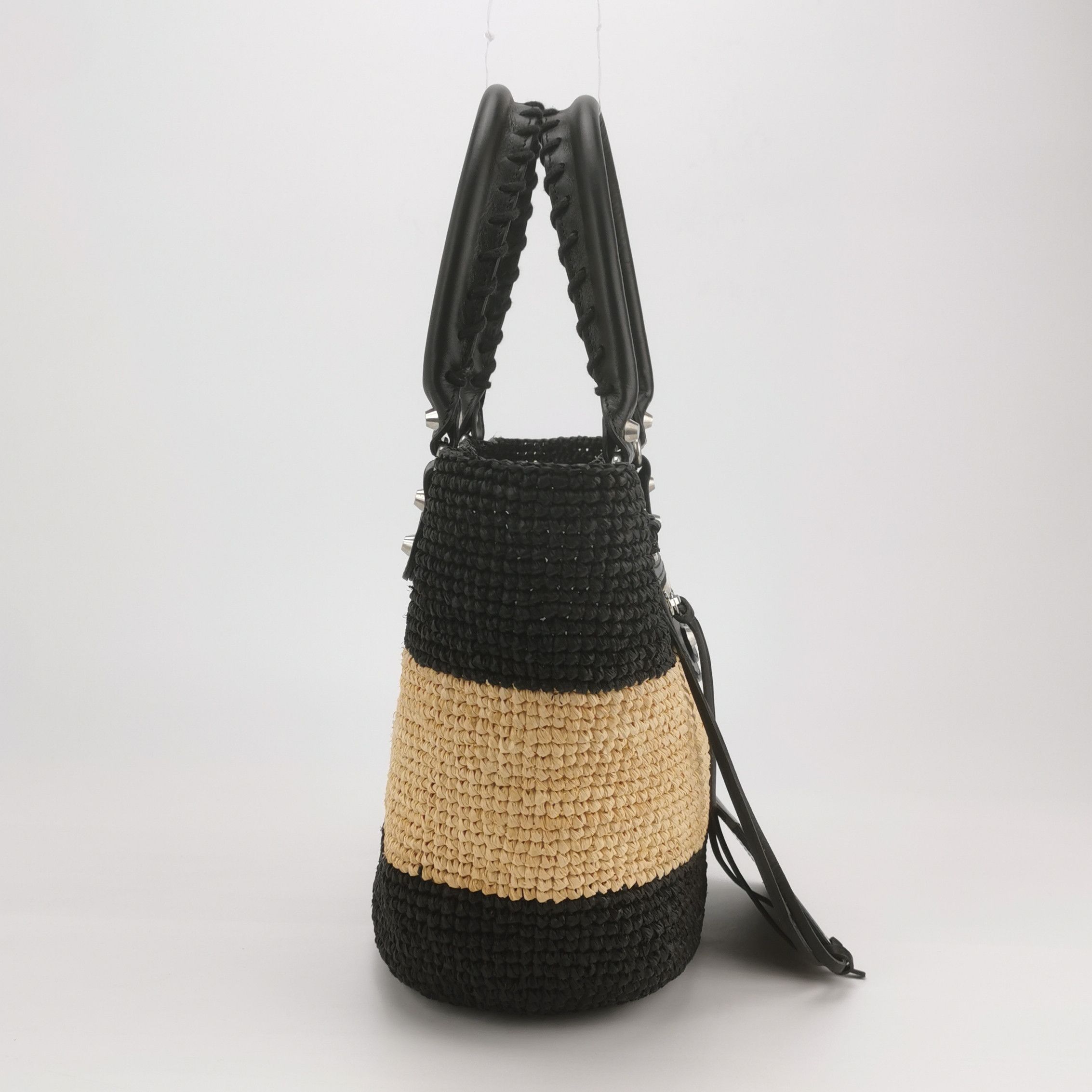 Balenciaga Balenciaga Women os Tote Bags Size ONE SIZE - 4 Thumbnail