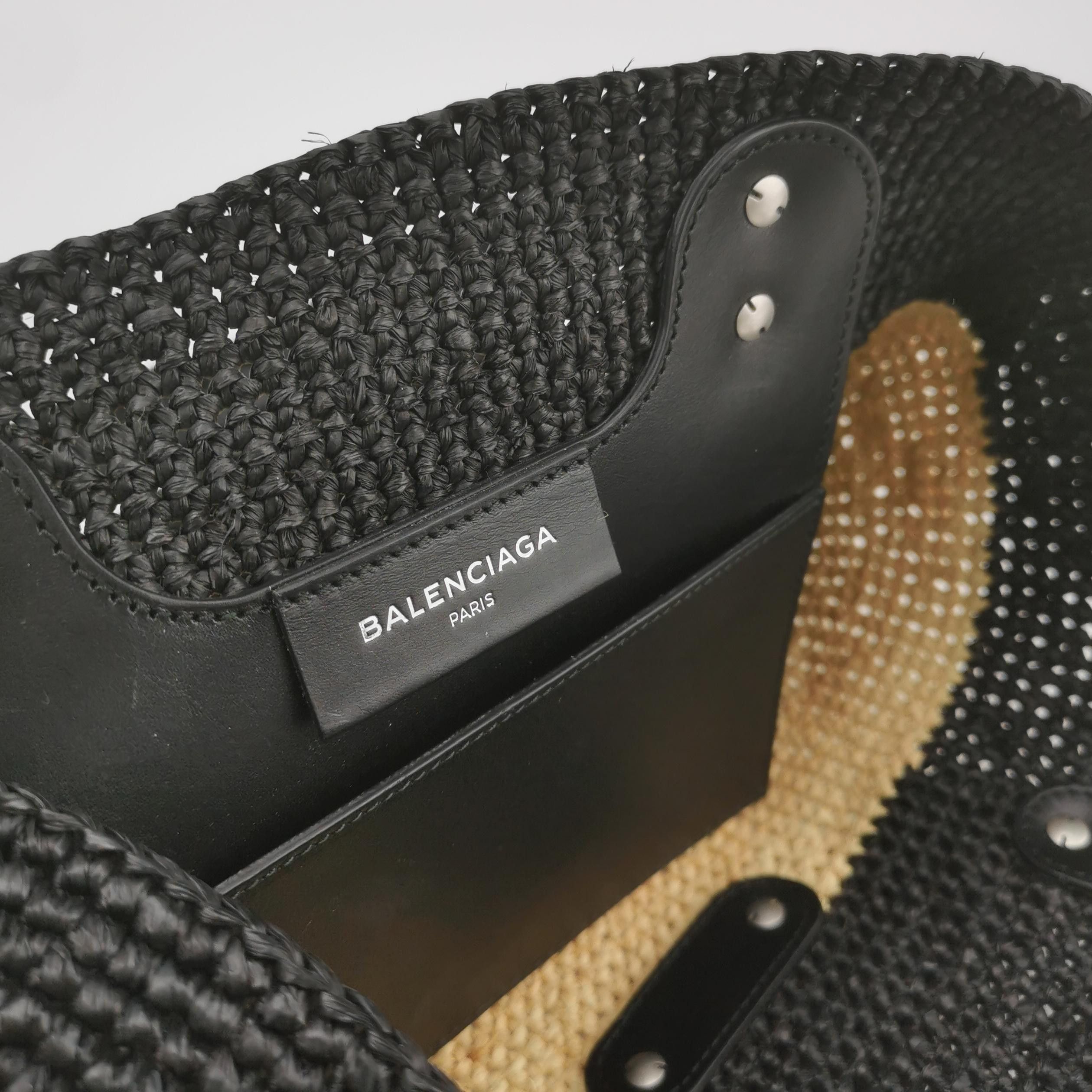 Balenciaga Balenciaga Women os Tote Bags Size ONE SIZE - 8 Thumbnail