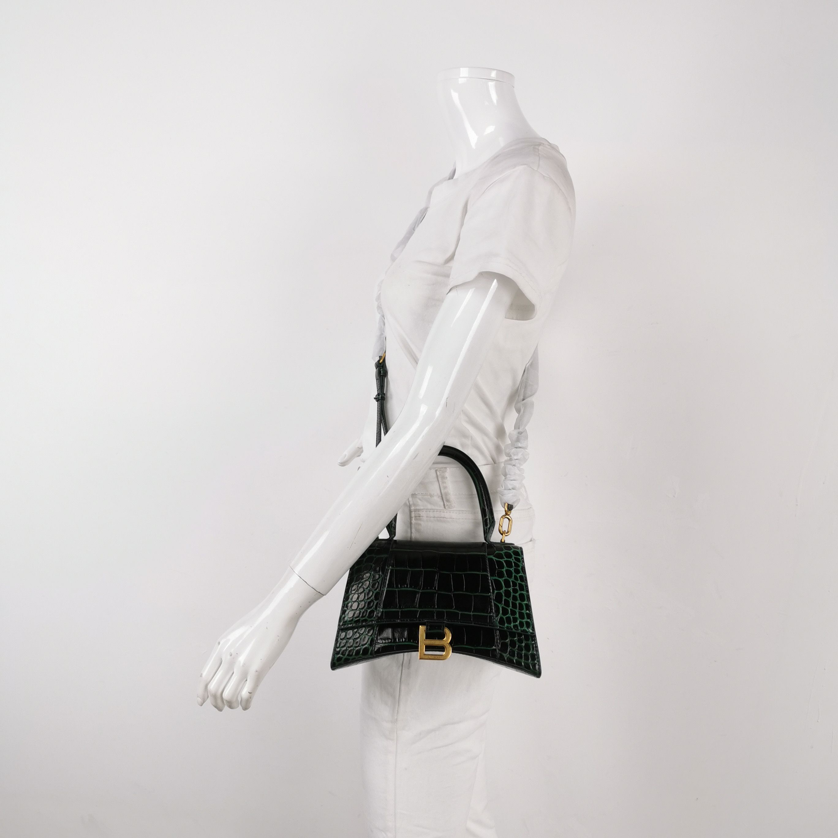 Balenciaga Balenciaga Women os Shoulder Bags Size ONE SIZE - 2 Thumbnail