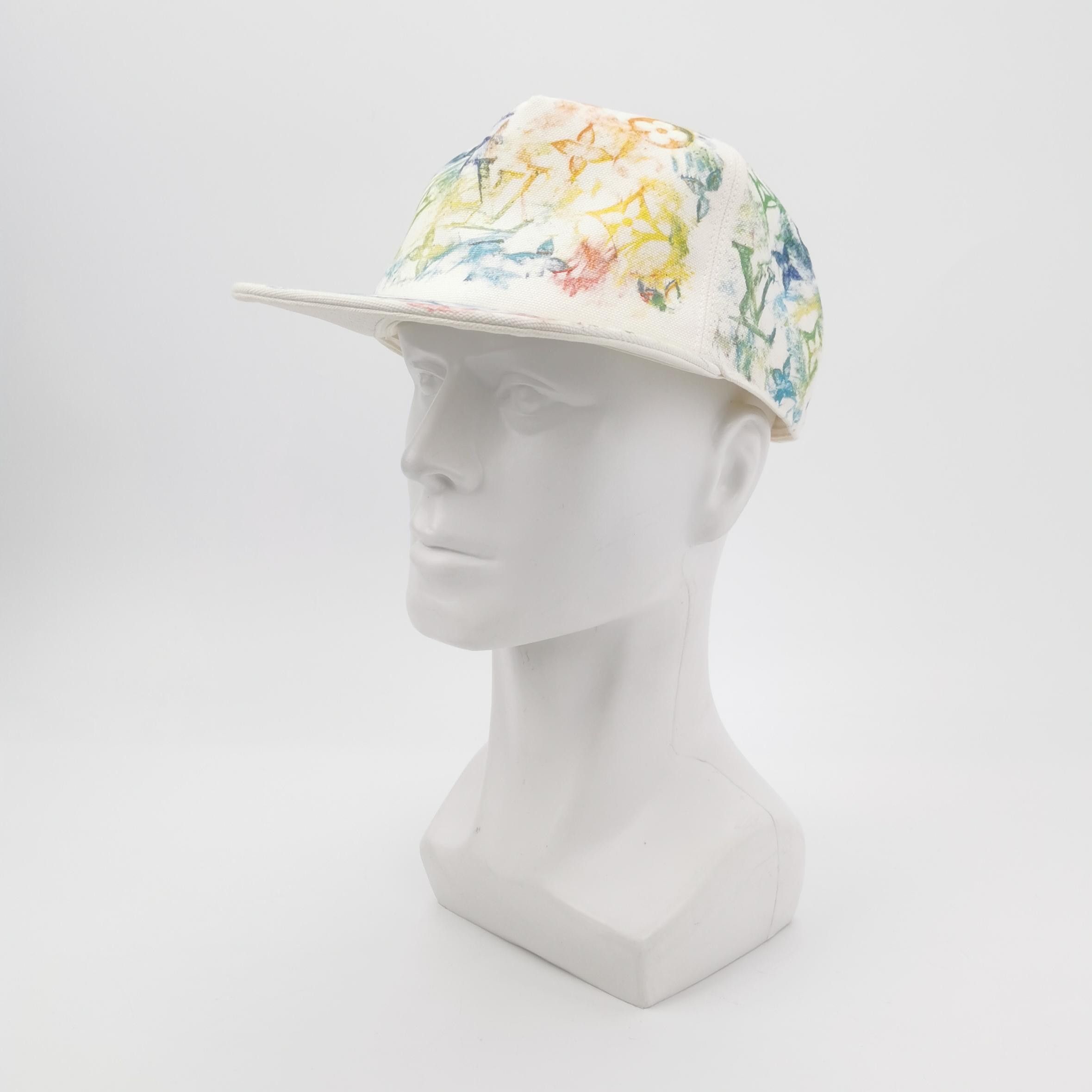 Louis Vuitton Louis Vuitton Monogram Baseball Cap Size 60 Size ONE SIZE - 2 Thumbnail