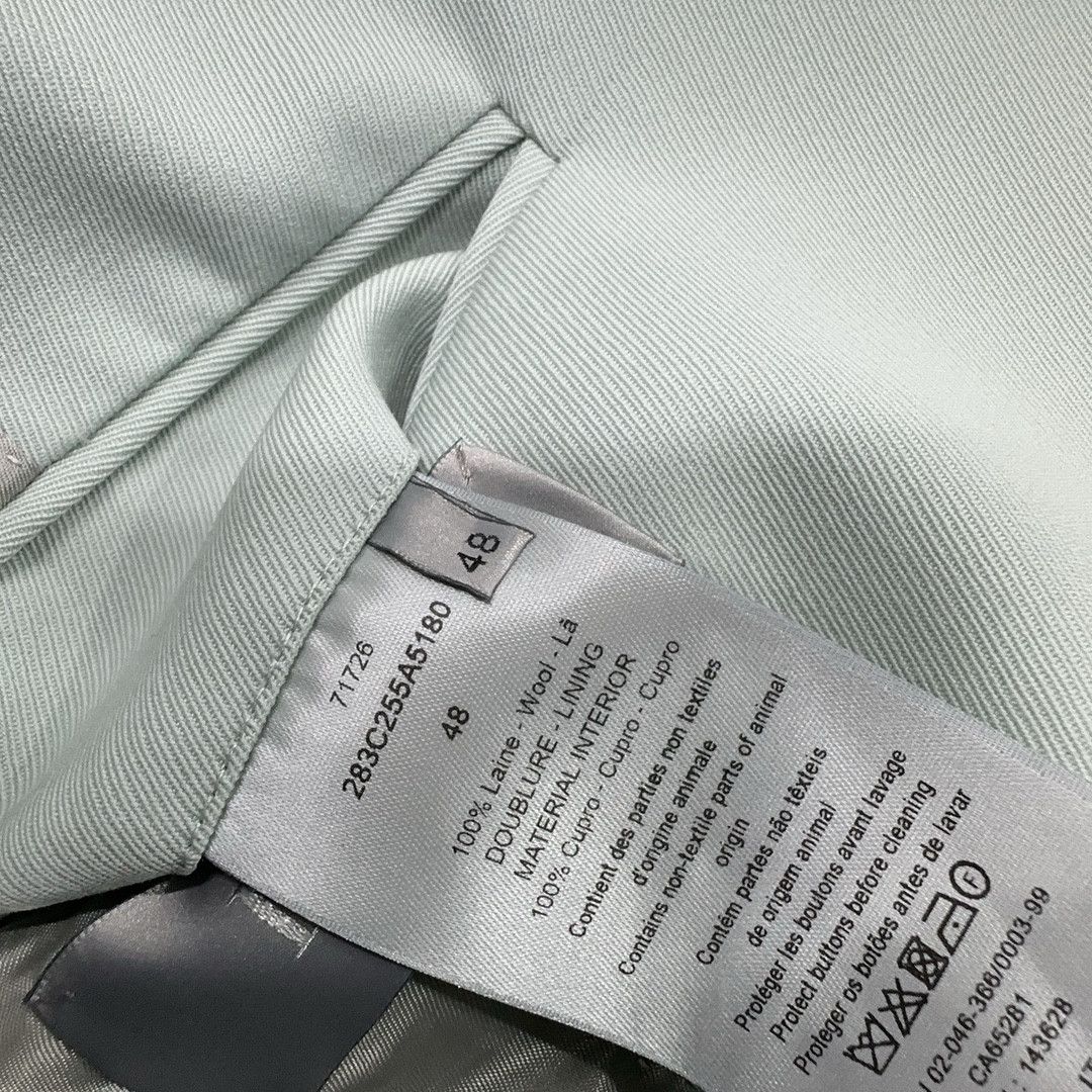 Dior Dior Wool Blazer Size 38R Size 38R - 4 Thumbnail