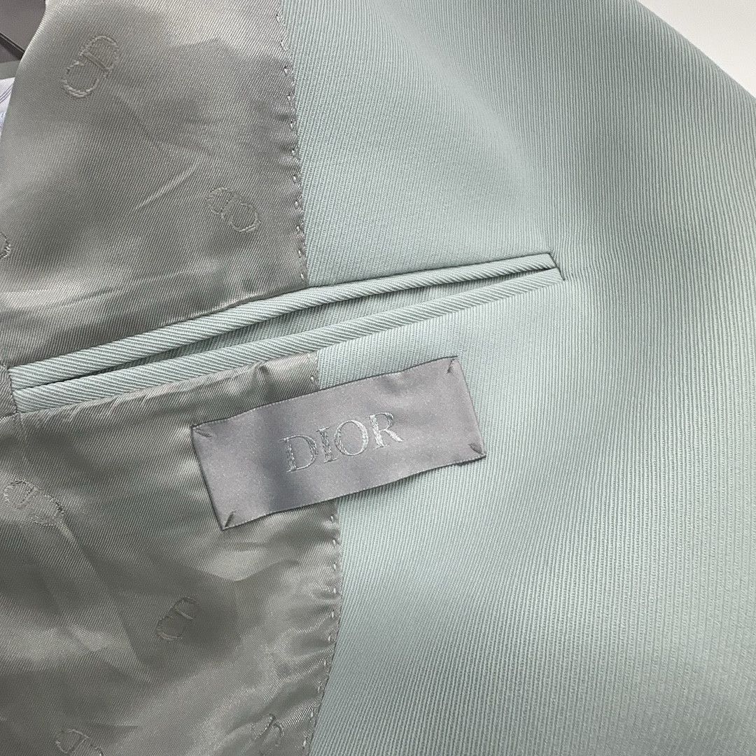 Dior Dior Wool Blazer Size 38R Size 38R - 3 Thumbnail