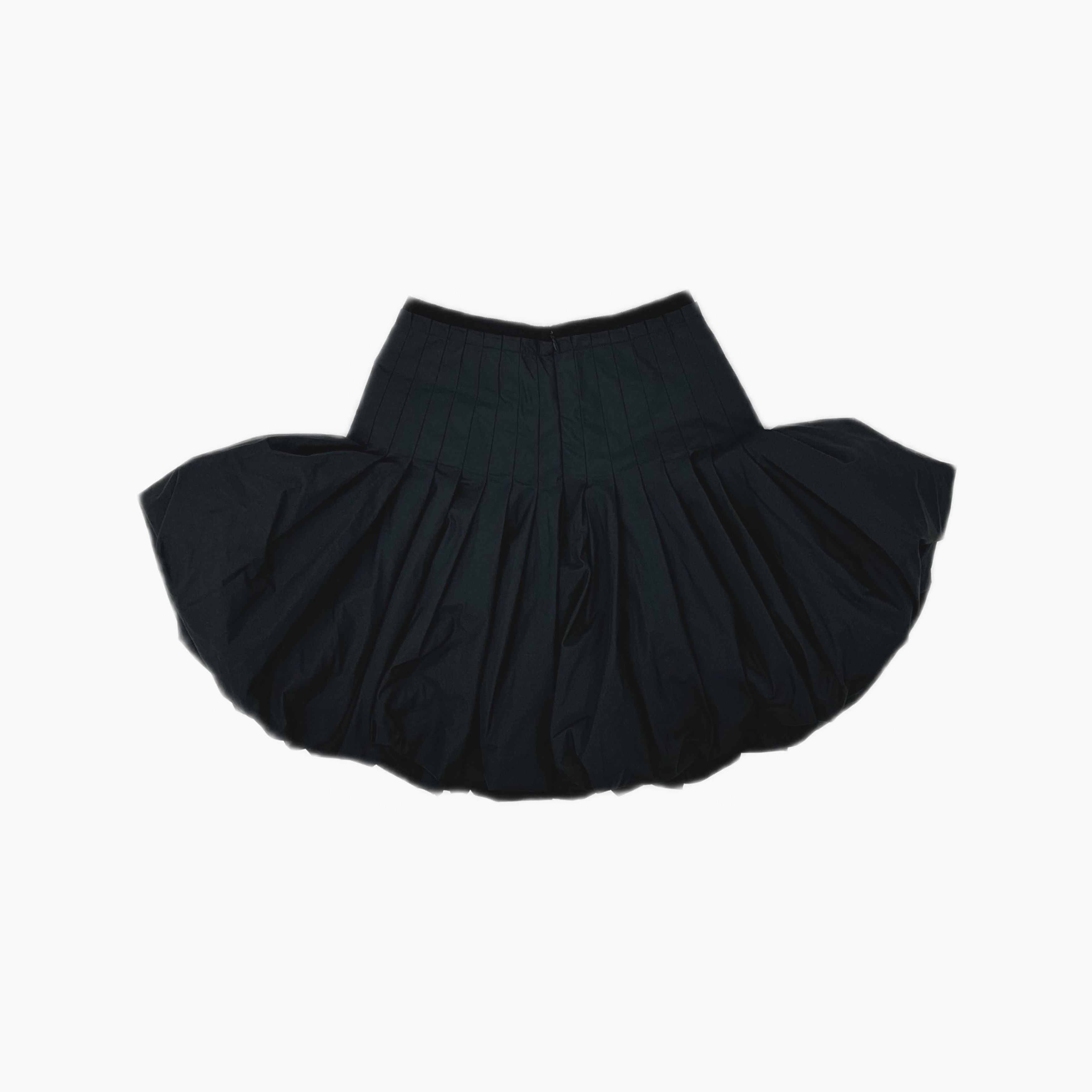 Dior Dior Pleated Mini Skirt Size 38 Size 27" / US 4 / IT 40 - 2 Thumbnail