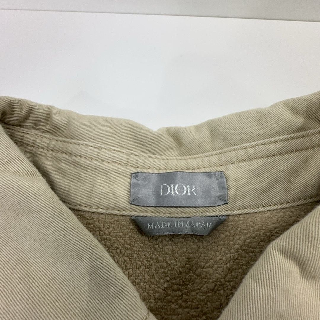 Dior Dior 1947 Embroidered Shirt US L / EU 52-54 / 3 Size US L / EU 52-54 / 3 - 3 Thumbnail